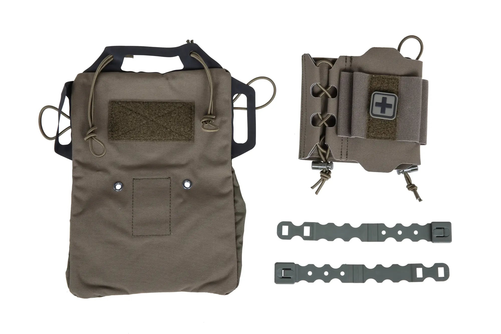tactical tear-off first aid kit Ranger Green