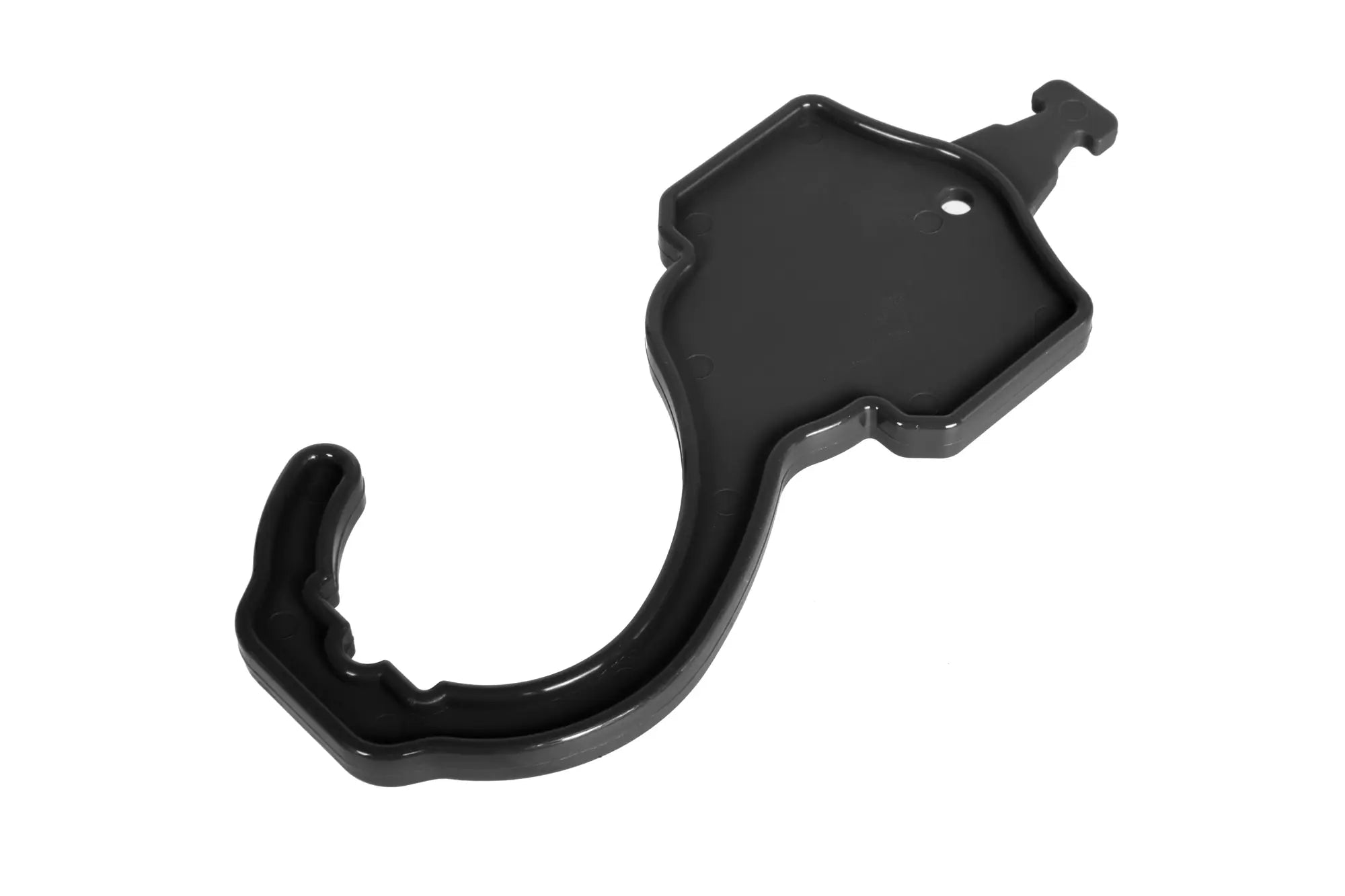 Tactical equipment hook Black-2