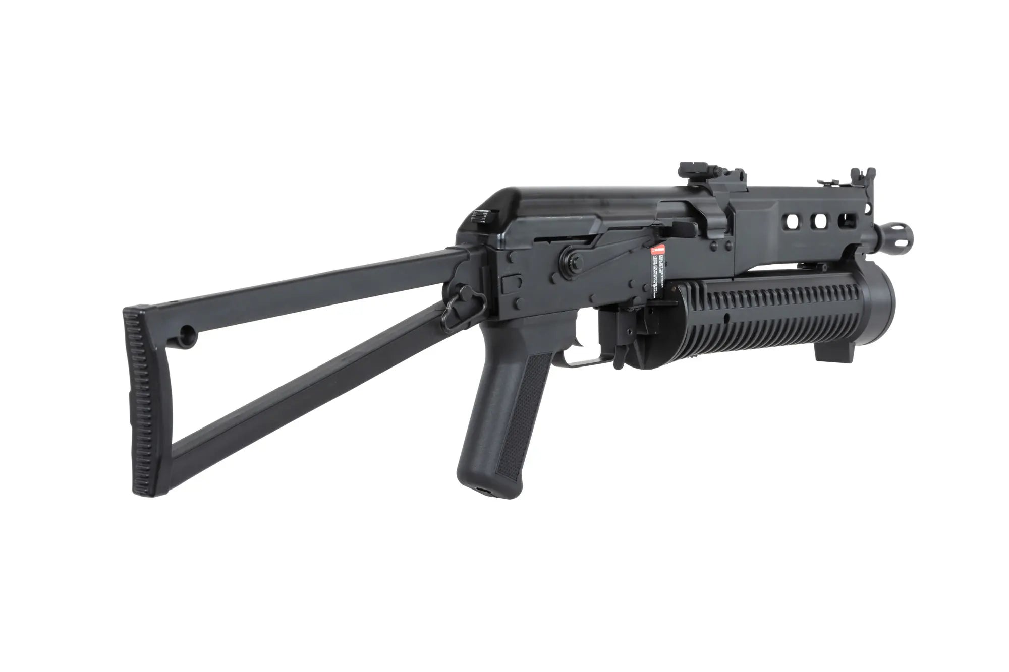 PP-19 Bizon Golden Eagle 6835