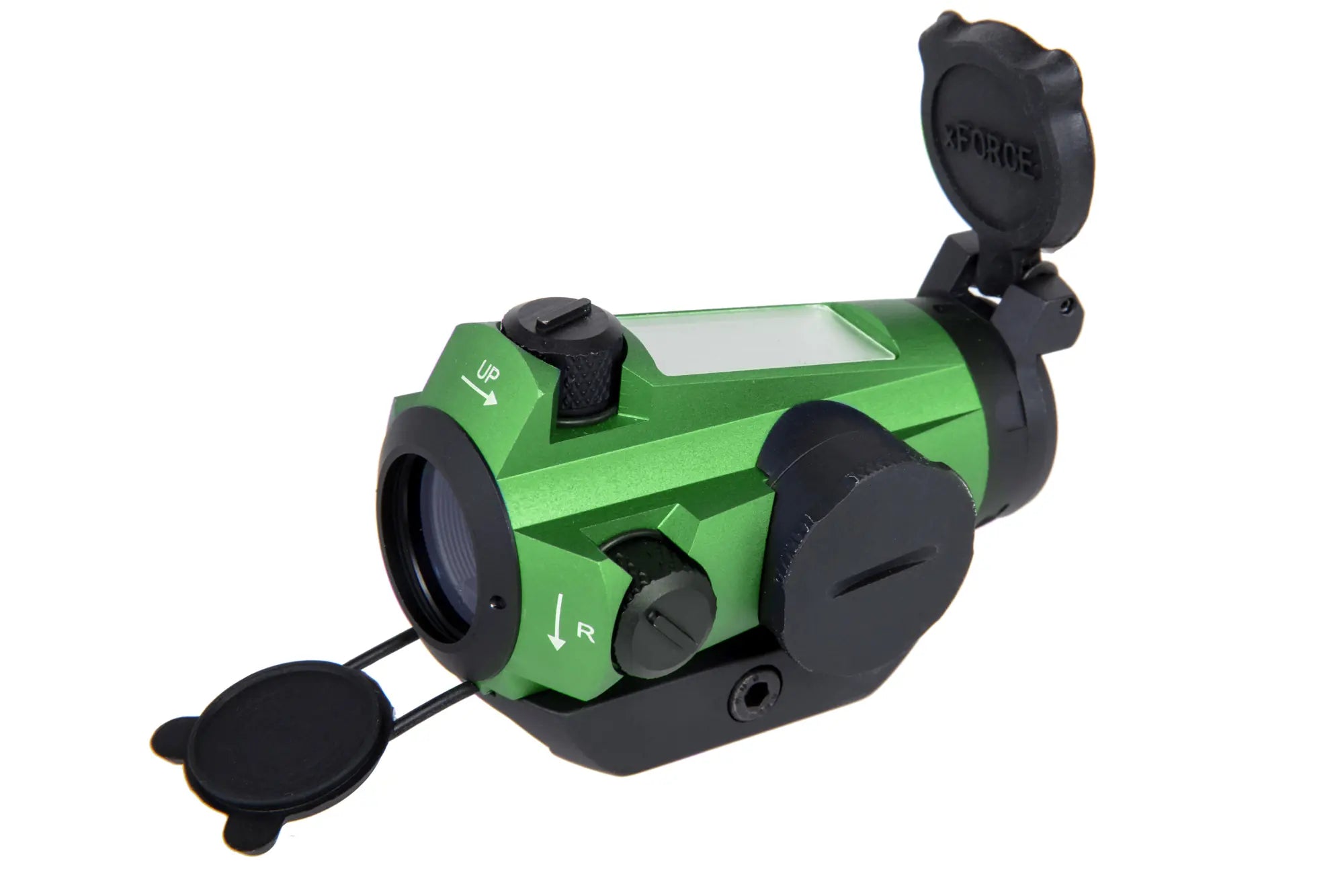 xFORCE XTSP Solar collimator with low mount Green-2