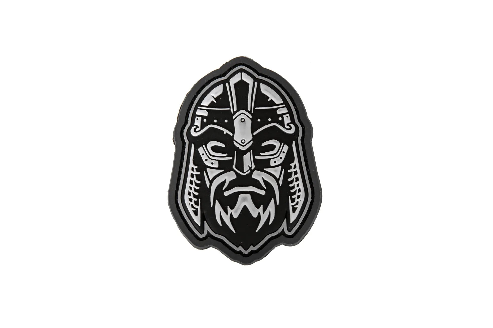 3D Patch - VIKING WARRIOR HEAD 2 MORALE PATCH URBAN