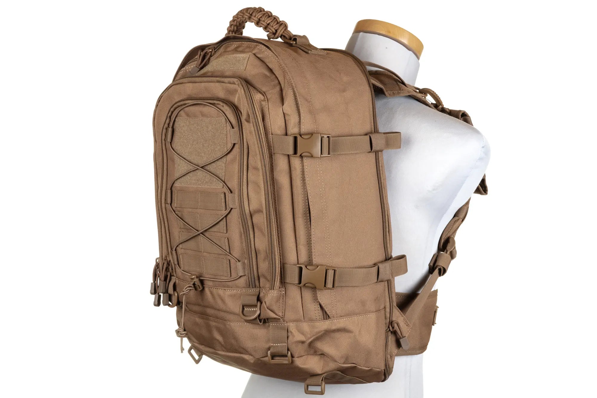 30L Tactical Tan Backpack
