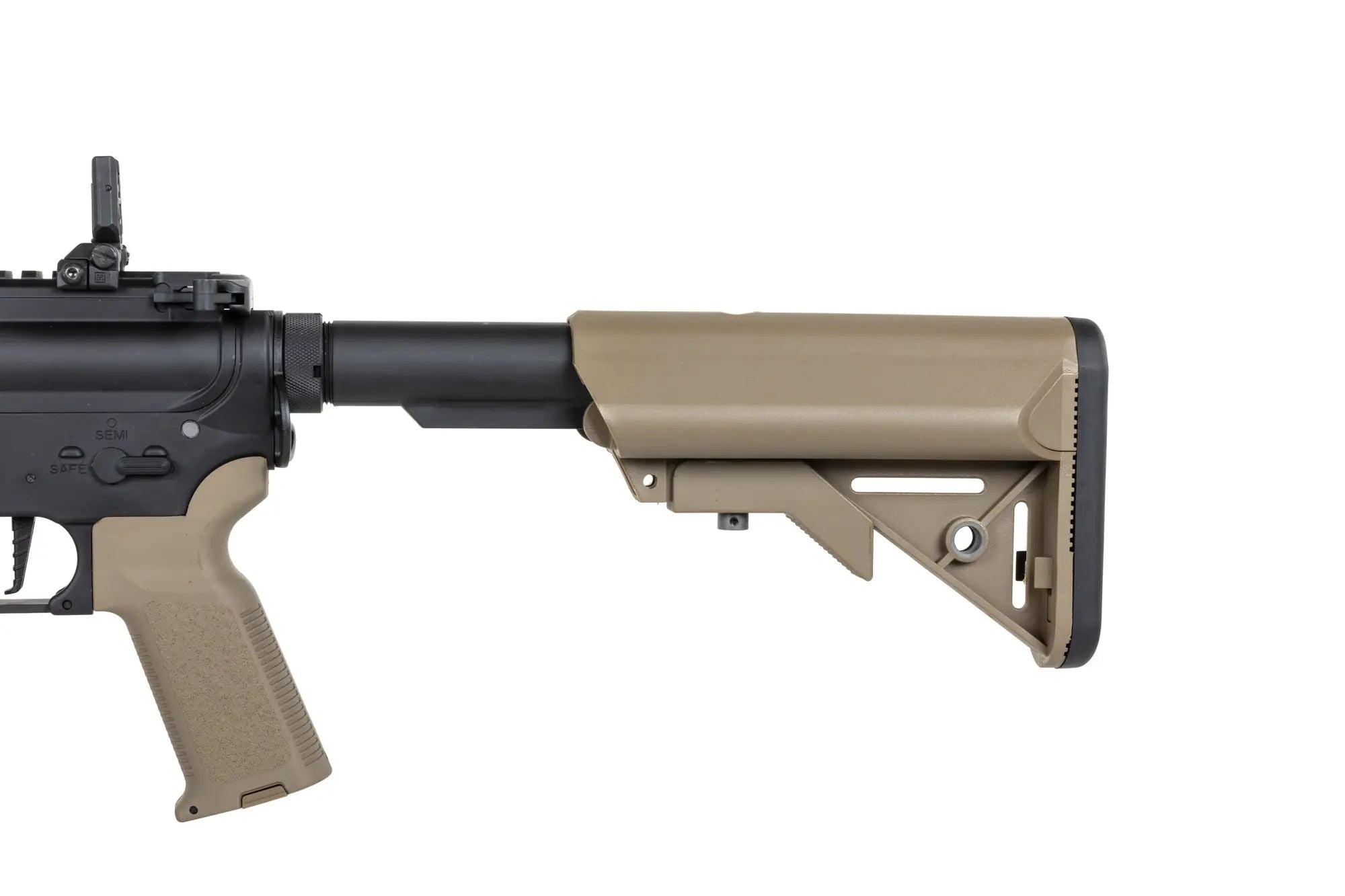 M4 airsoft SA-P07 PRIME HAL ETU | Half-Tan