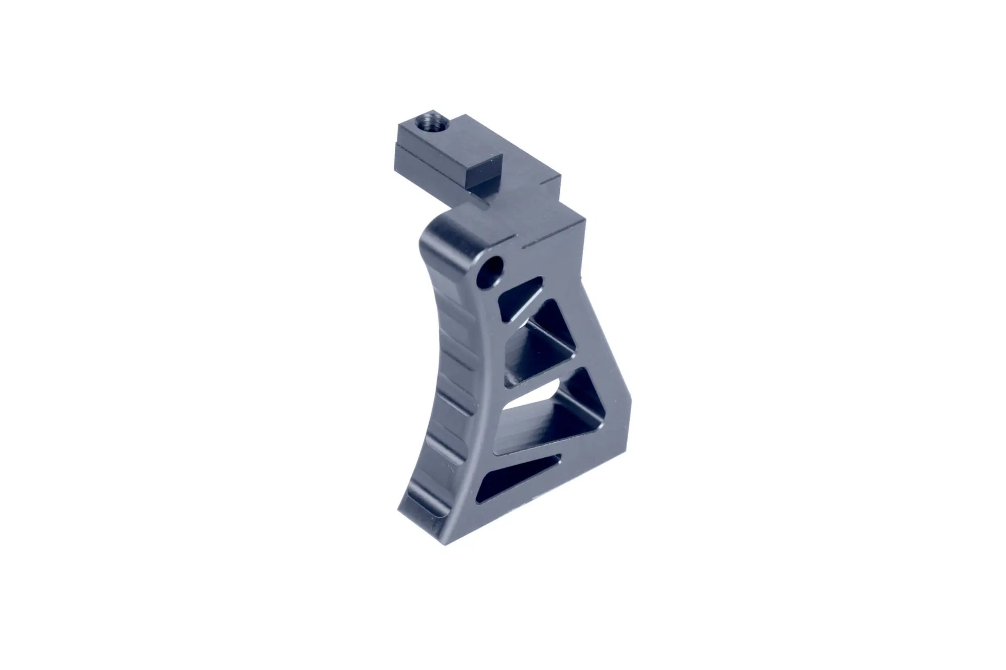 CNC aluminium trigger for STORM PC1 s Grey