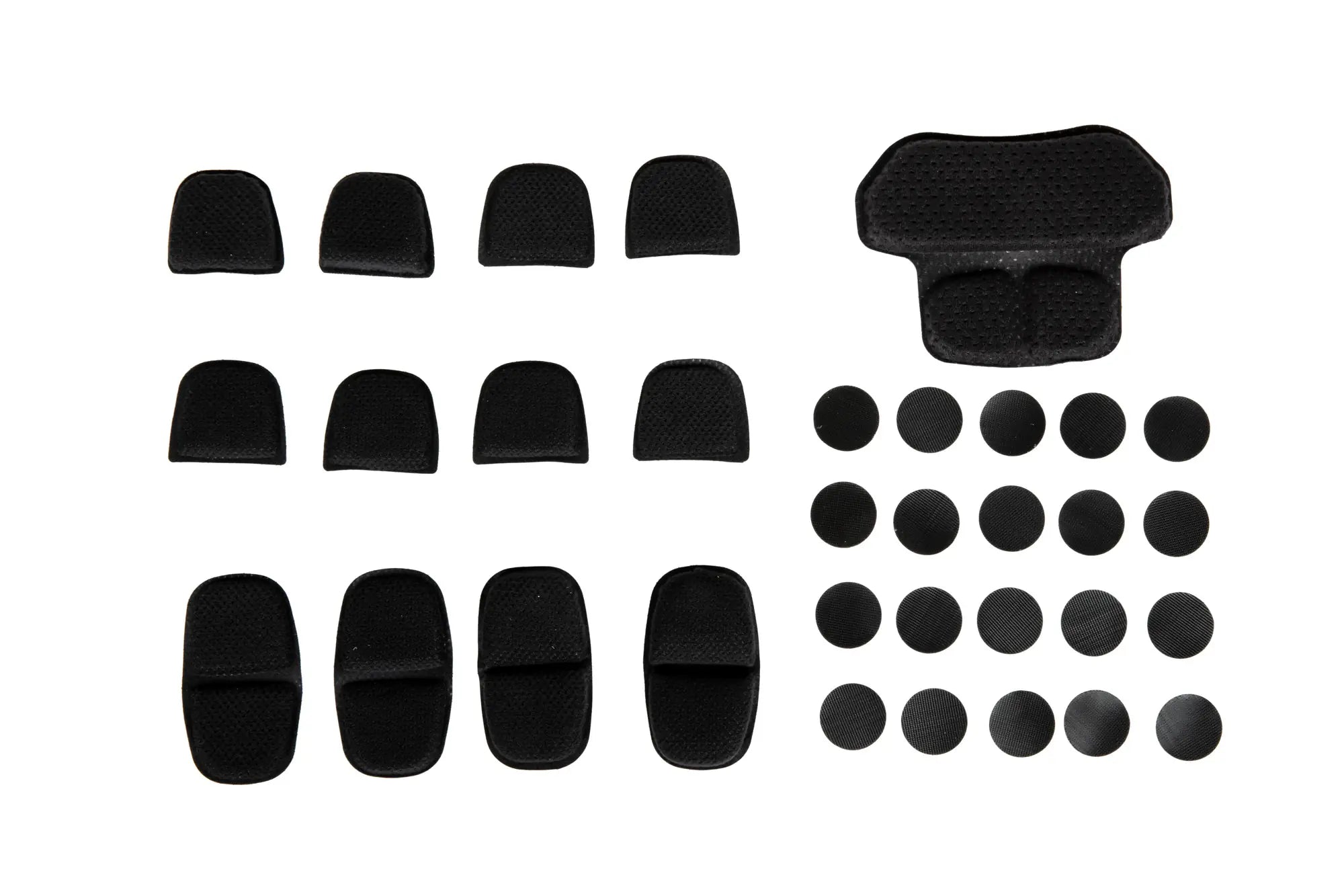Pads for Super High Cut helmet