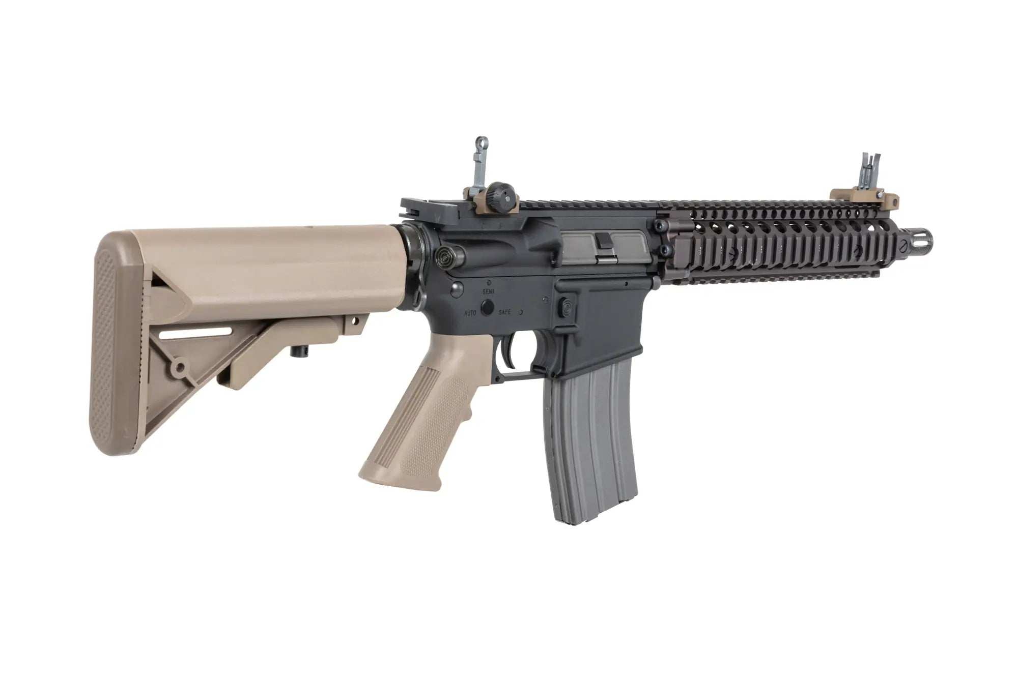 MK18 Daniel Defense RIS II AVALON M4 CQBII Gate Aster SX | Half-Tan