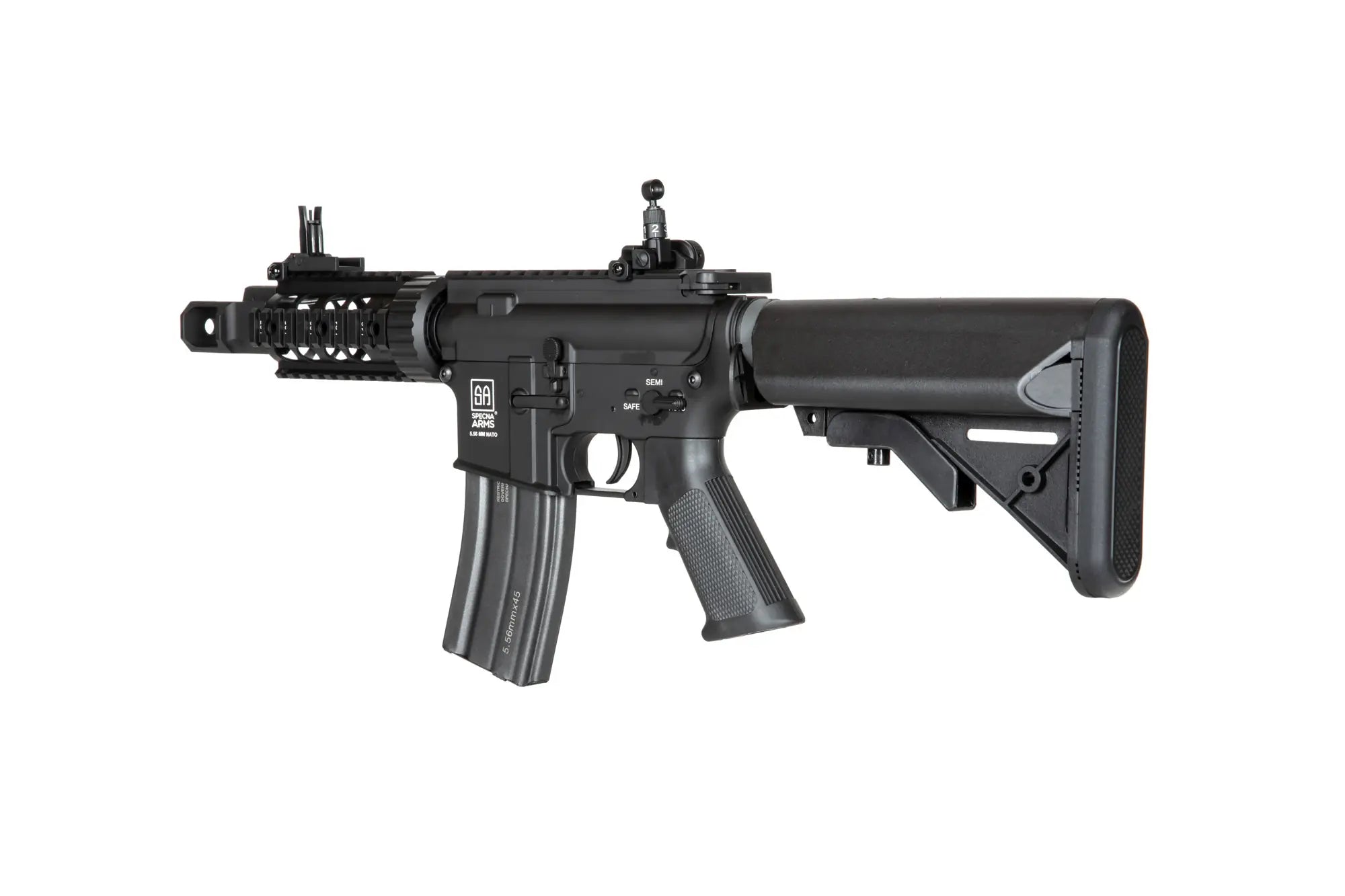M4 CQB SA-A06 ONE Kestrel ETU
