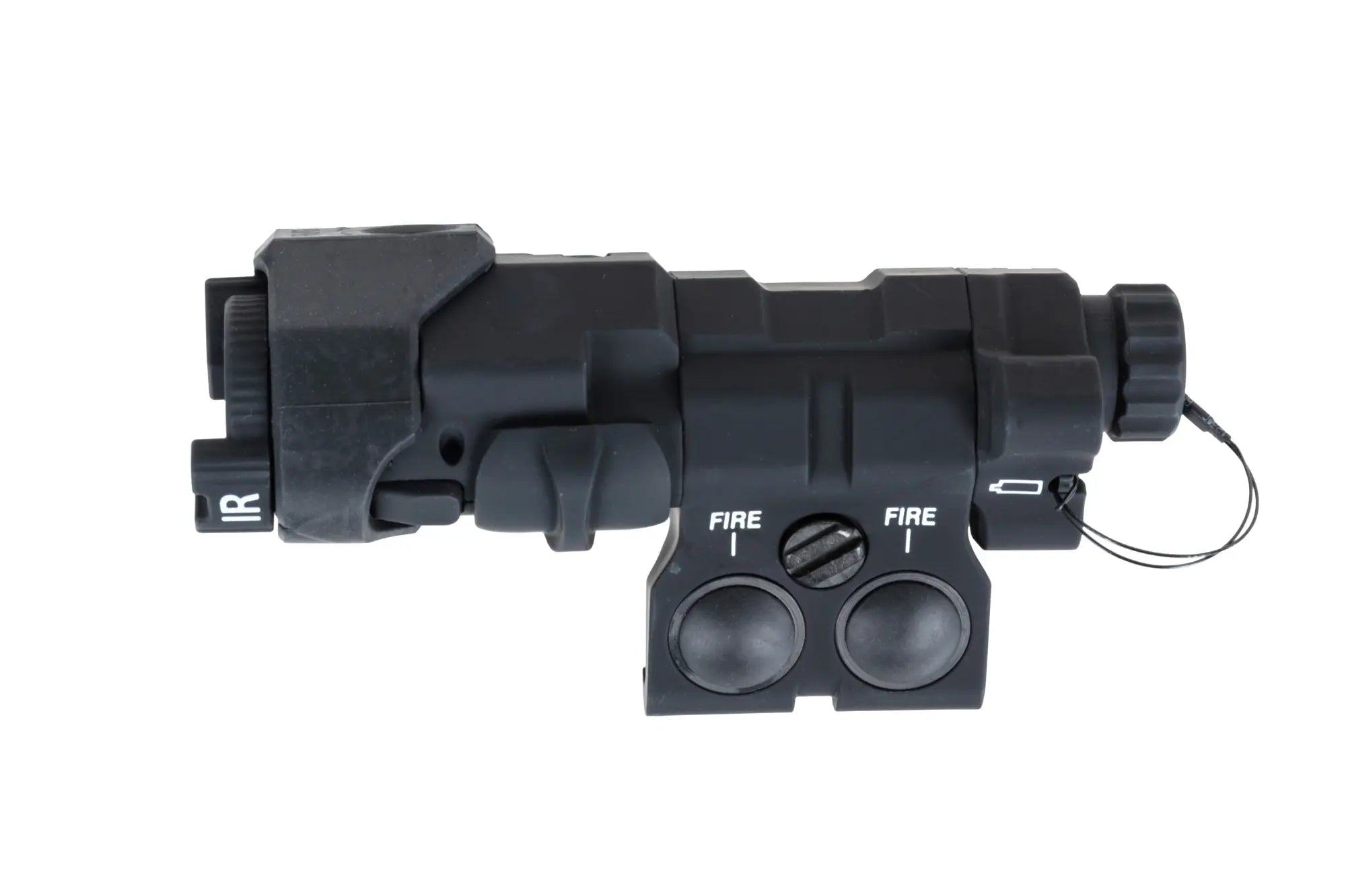 Wosport EX-061 module with case Black-2