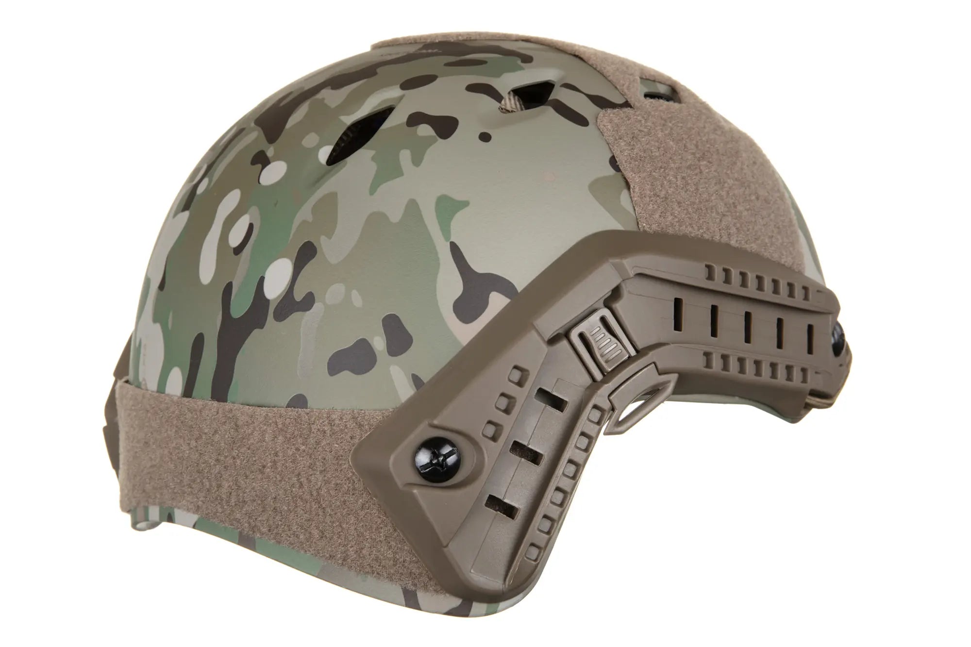 FAST BJ helment Sporting Version L - Multicam