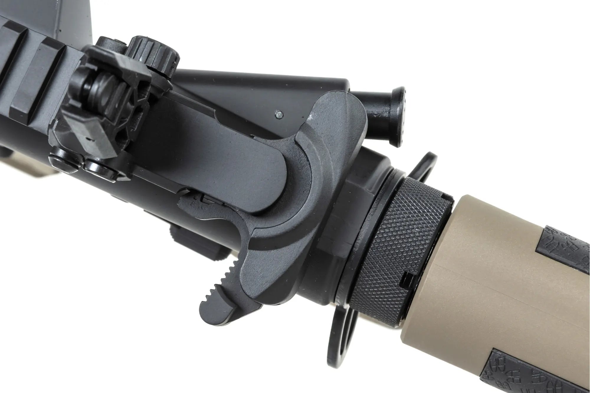 RRA SA-P07 PRIME HAL ETU Light Ops Stock Airsoft Replica High Torque Half-Tan Version