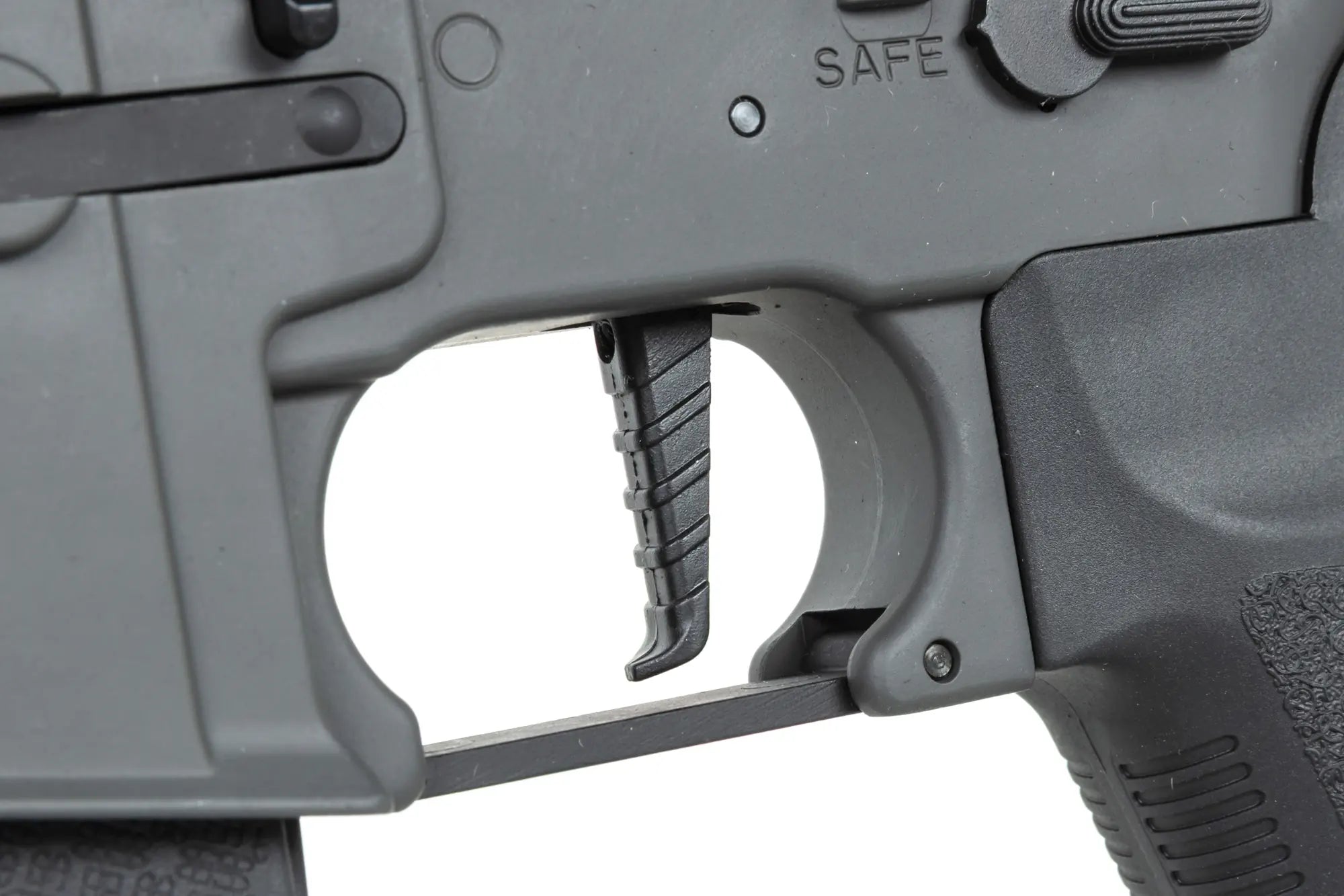 Airsoft Replica SA-P20 PRIME HAL ETU High Torque Chaos Grey Version