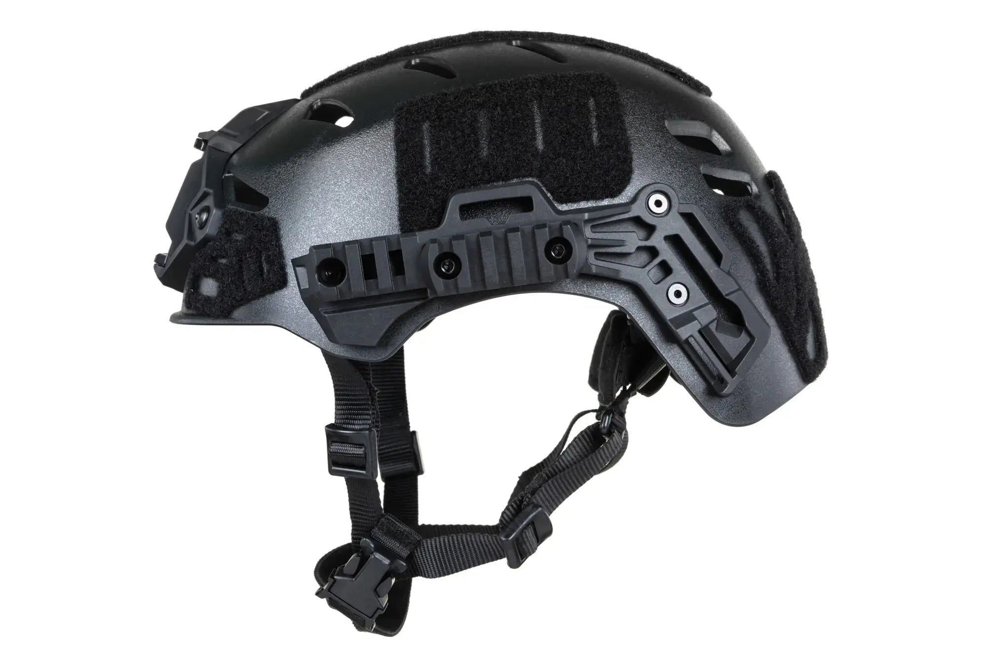 EX HL-102-E helmet (standard version) - Black