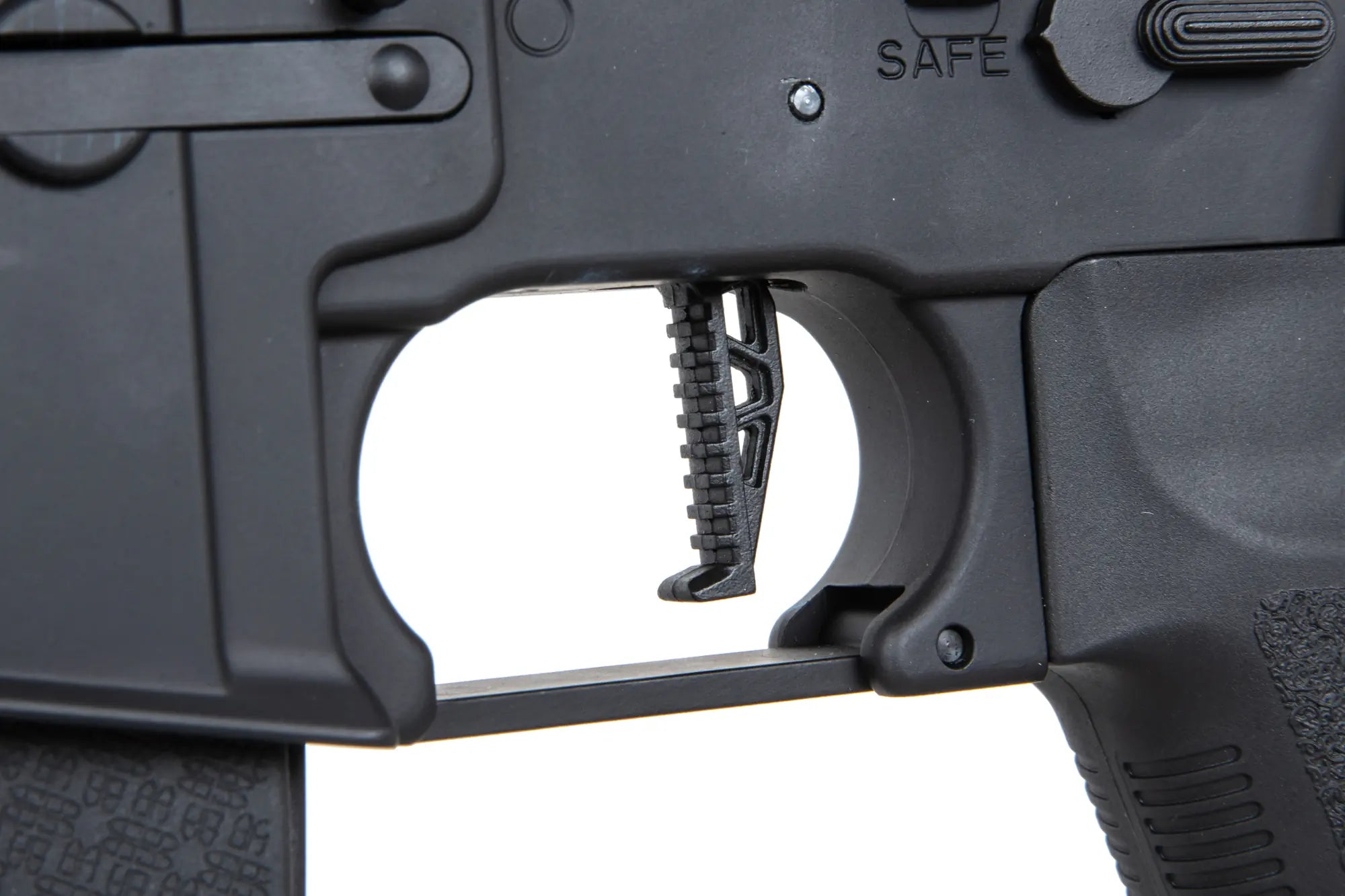 M4 airsoft Daniel Defense SA-P28 Prime RIS III 12.5'' Aster II ETU