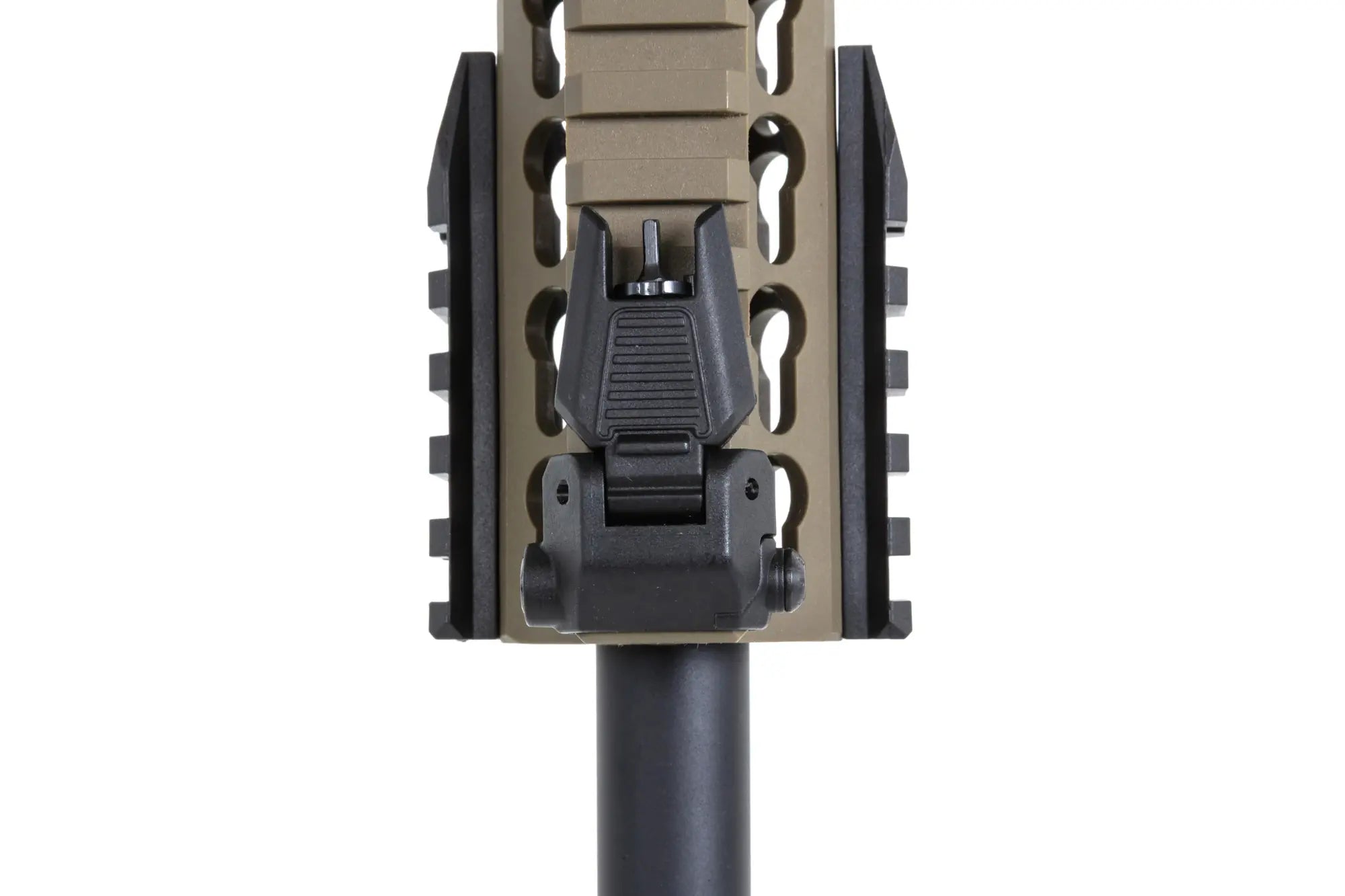 SA-F02 FLEX GATE X-ASR Gen.2 Half-Tan airsoft rifle