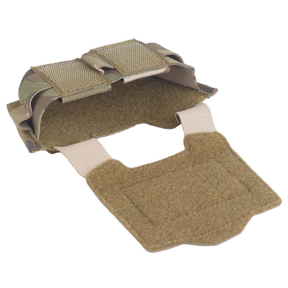 Battery compartment for Night Visor | Multicam