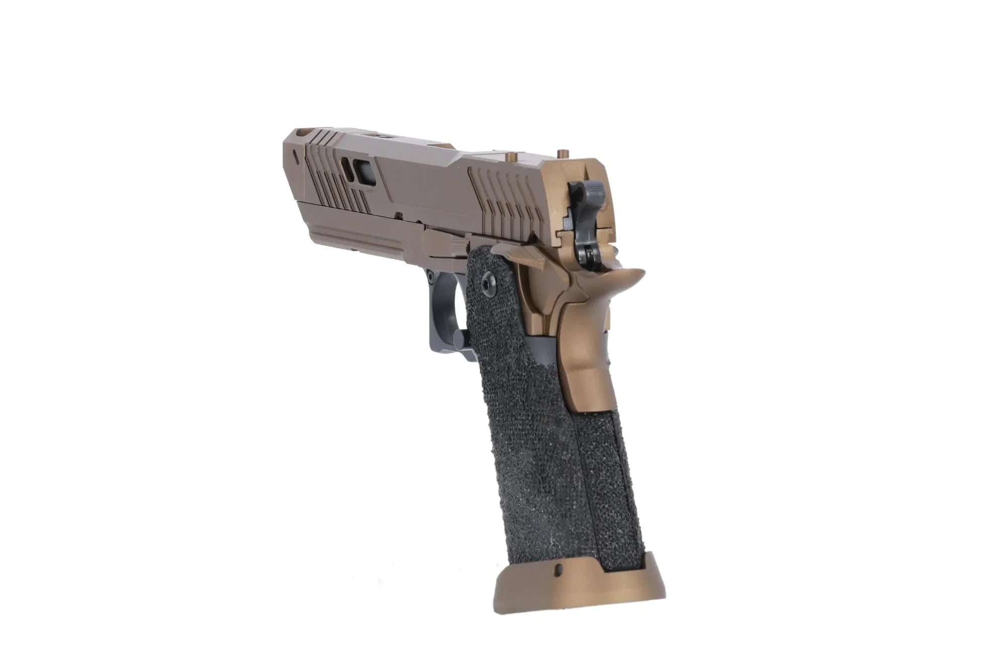 Specna Arms SA-VGP21 VAPOR™ Optics Ready Brown airsoft Pistol-8