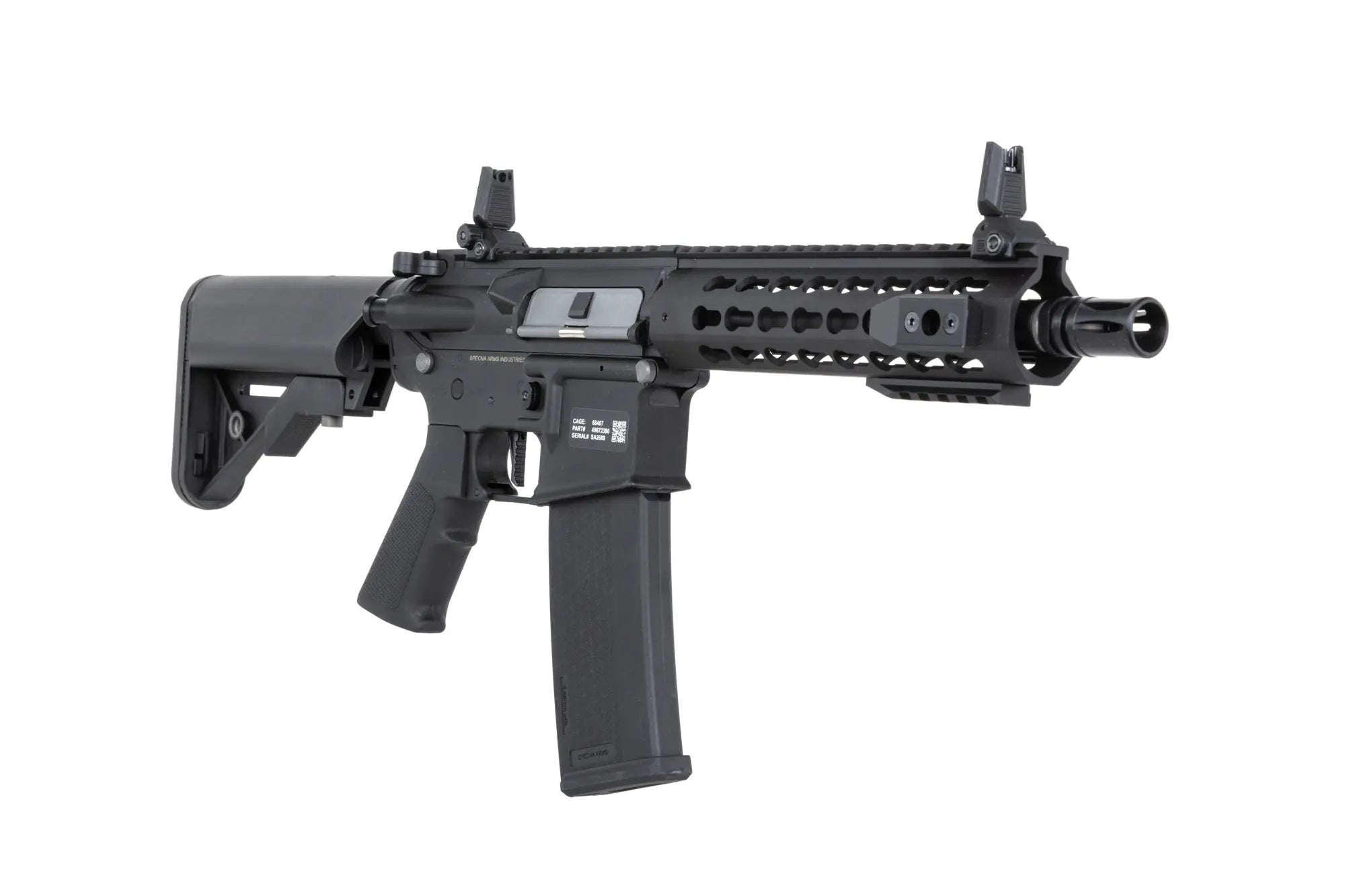 SA-C08 CORE HAL ETU 0.5J airsoft rifle
