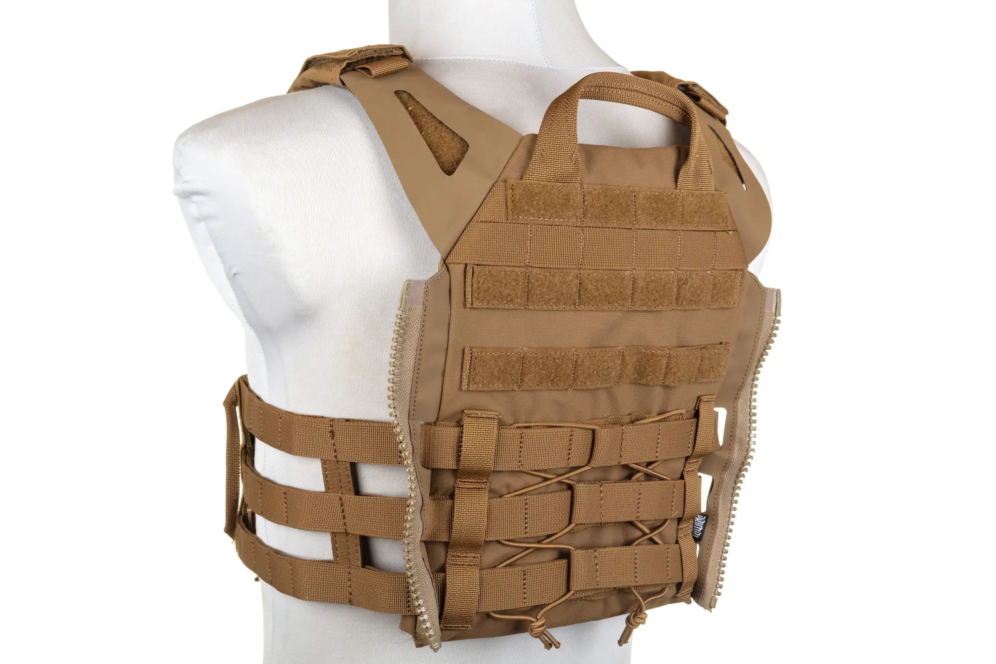 Plate Carrier Rush 2.0 Ariatel Vest | Coyote