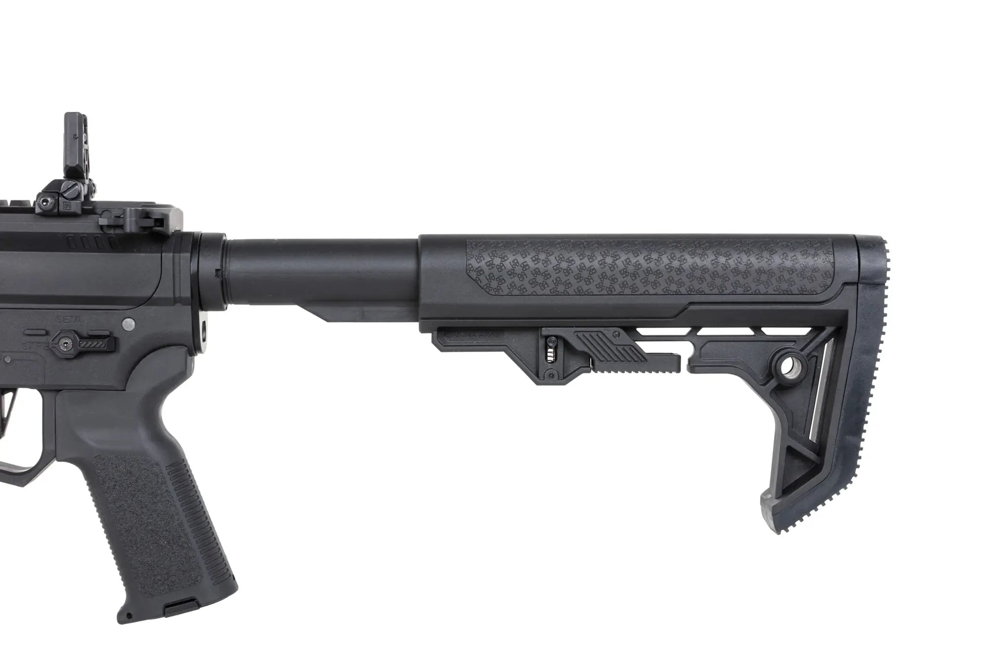 SA-FX01 FLEX HAL ETU 0.5J airsoft rifle