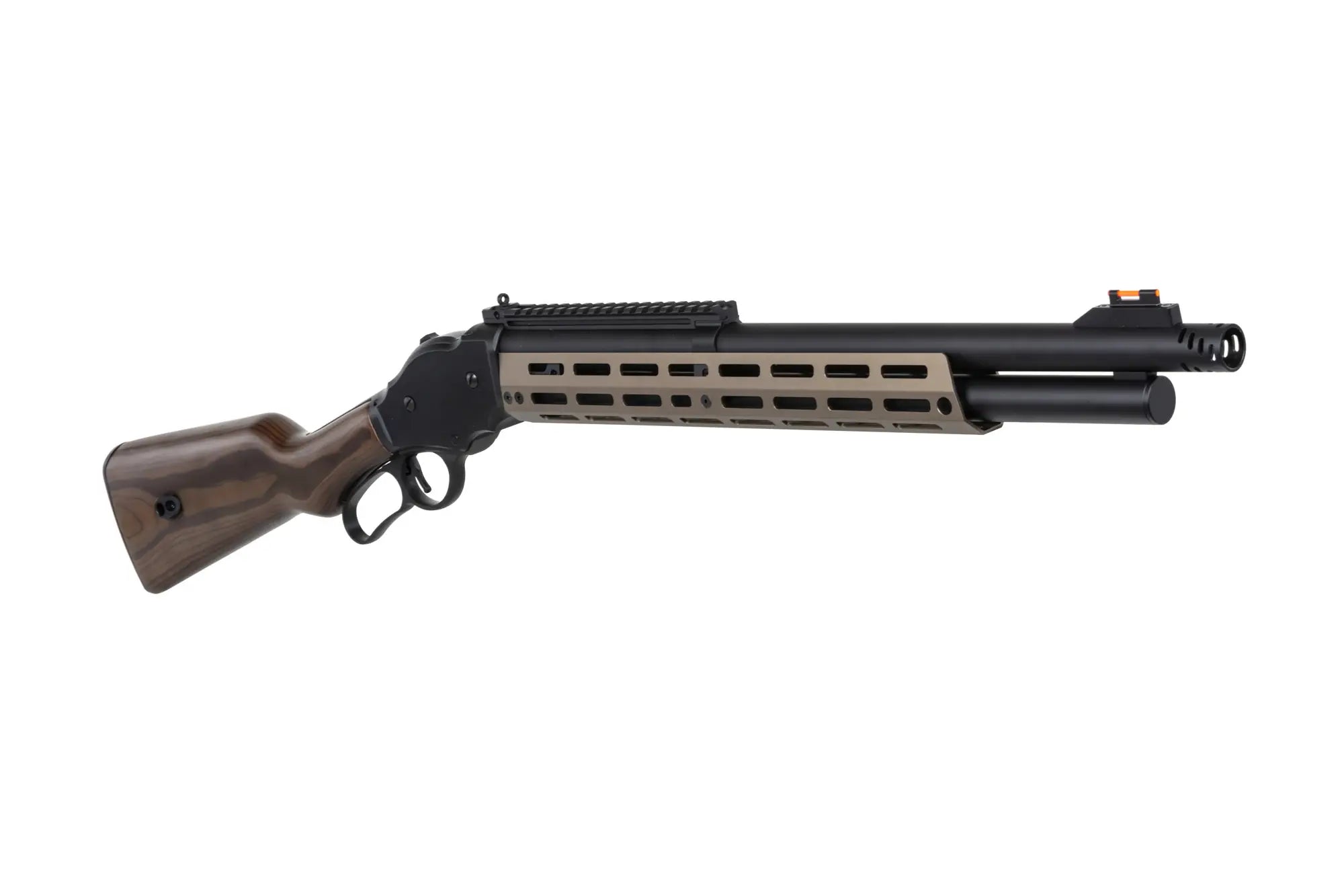Lever Action Shotgun AT8703 | FDE