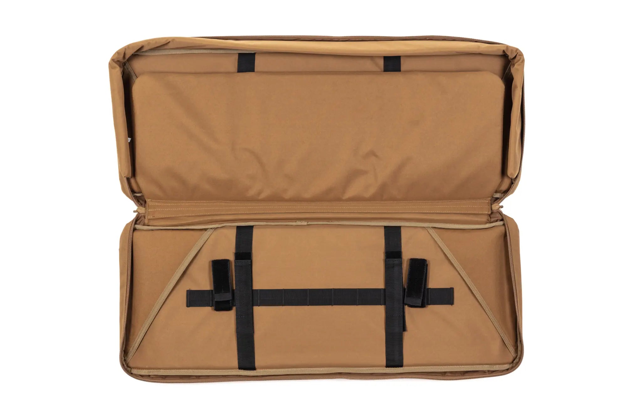 SAVIOR EQUIPMENT SPECIALIST Double Rifle Case 92 cm Tan-1