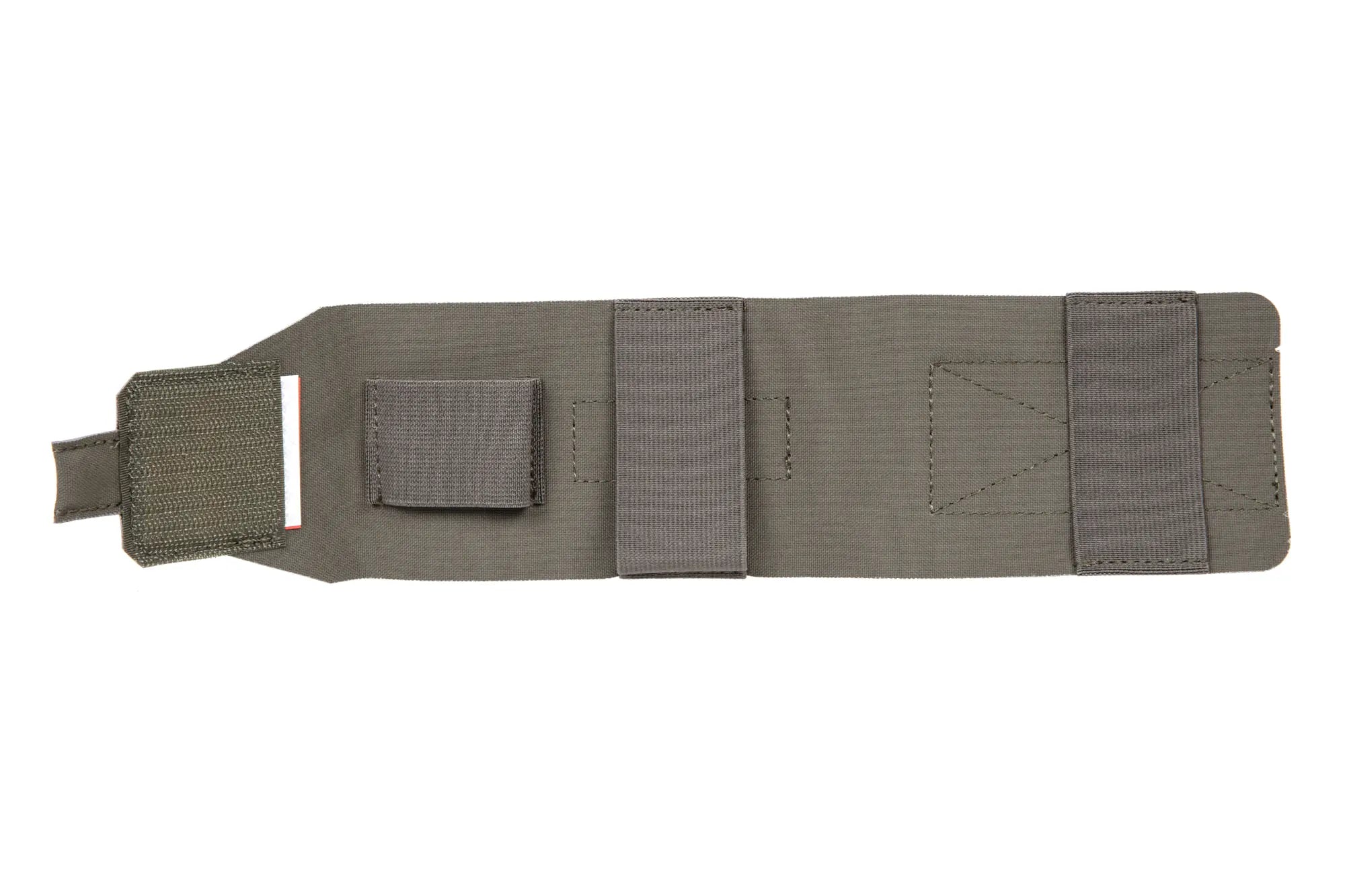 IFAK Wosport small portable first aid kit BP-106R Ranger Green-1