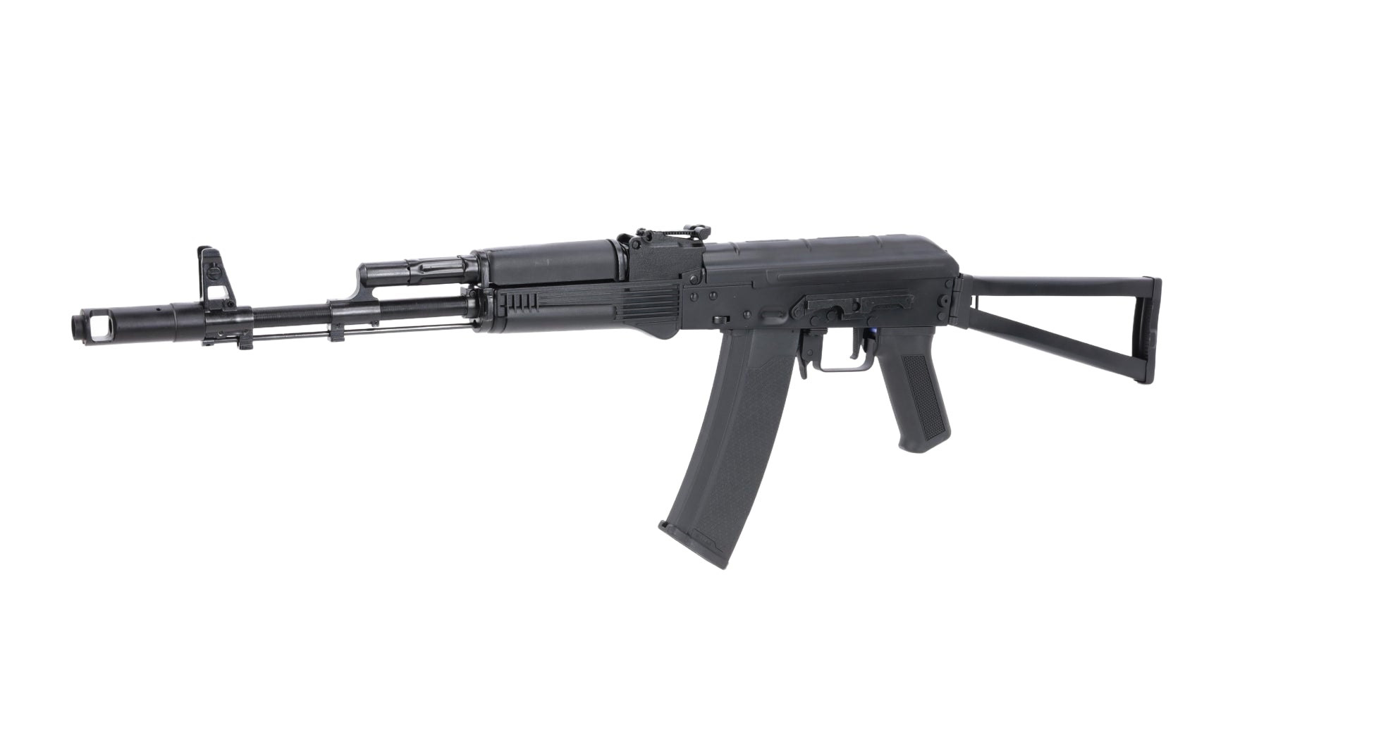 SA-J03 EDGE HAL ETU - Magnus TDC chamber