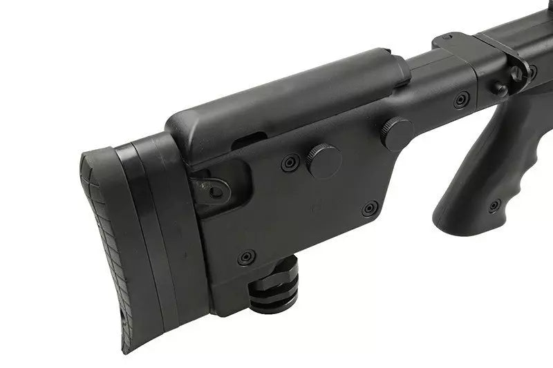 MB4407D sniper rifle replica - with scope and bipod-2