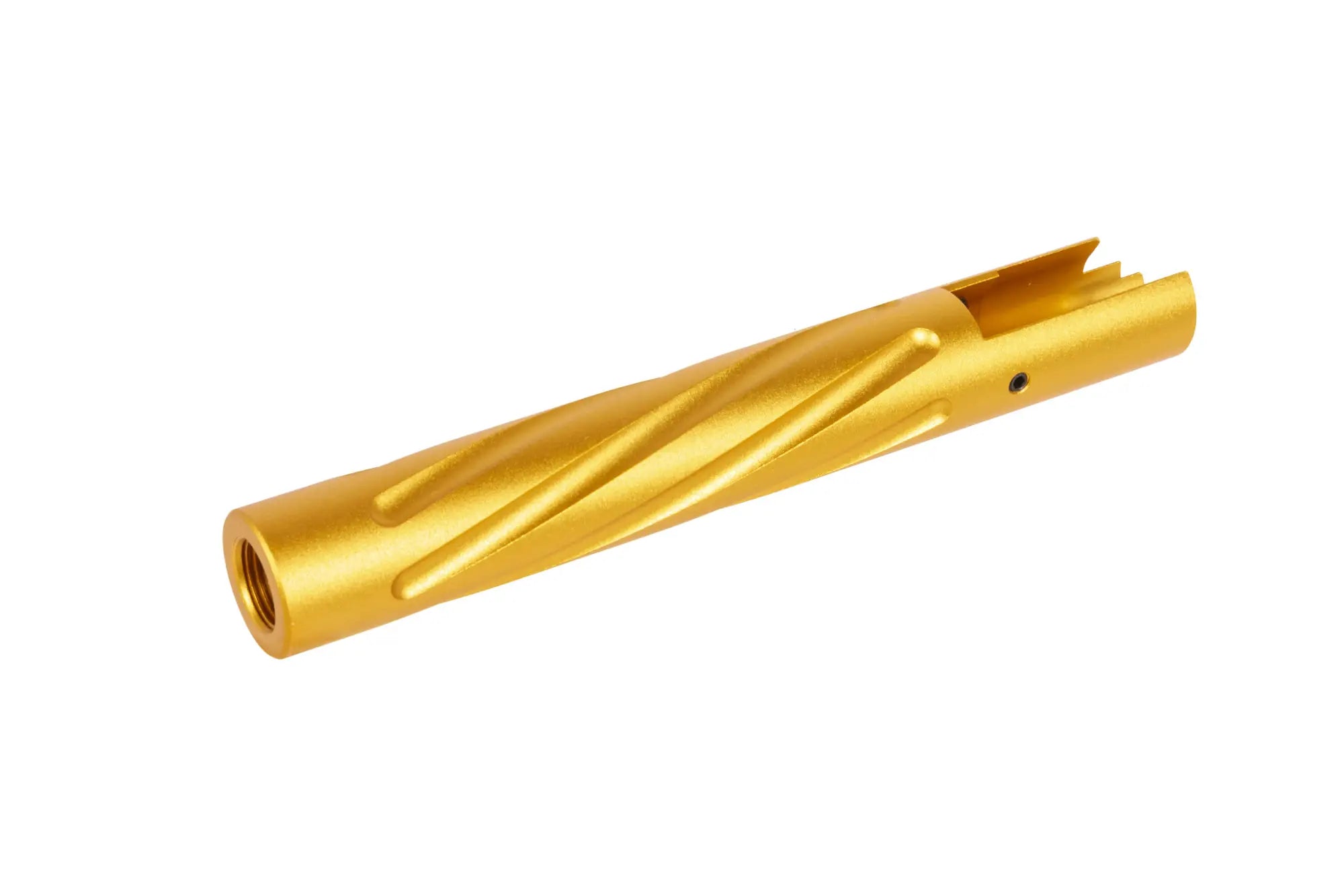 Aluminium 5KU non-recoil external barrel for TM Hi-Capa 5.1 GB-425 Gold