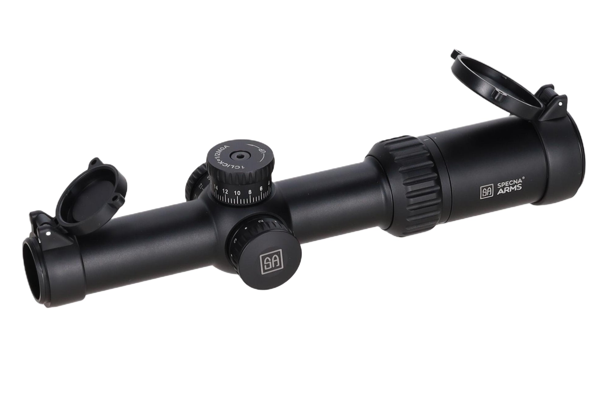 Specna Arms PRIME™1-4x24 SFP IR riflescope-3