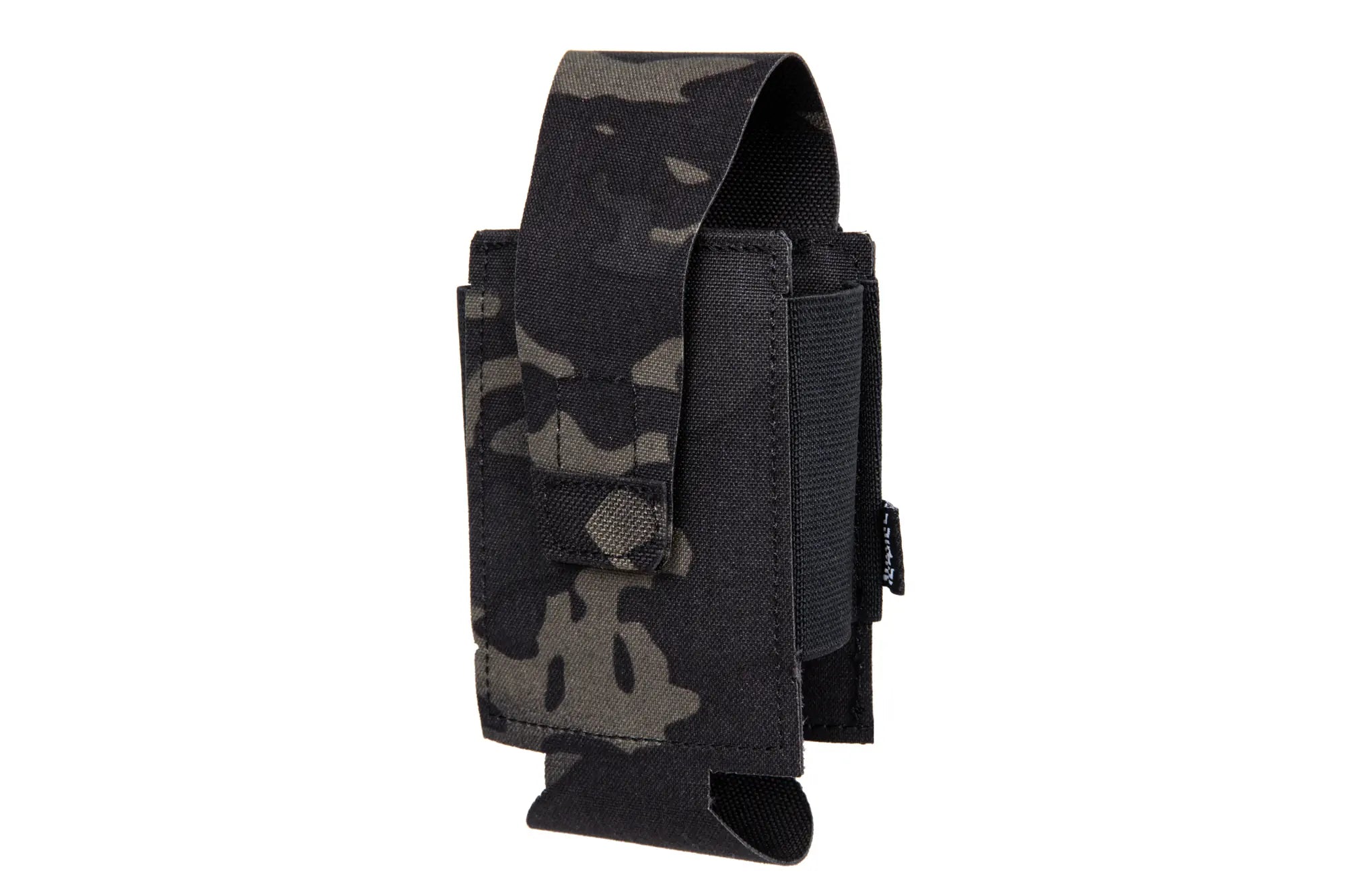 Multicam smoke grenade pocket
