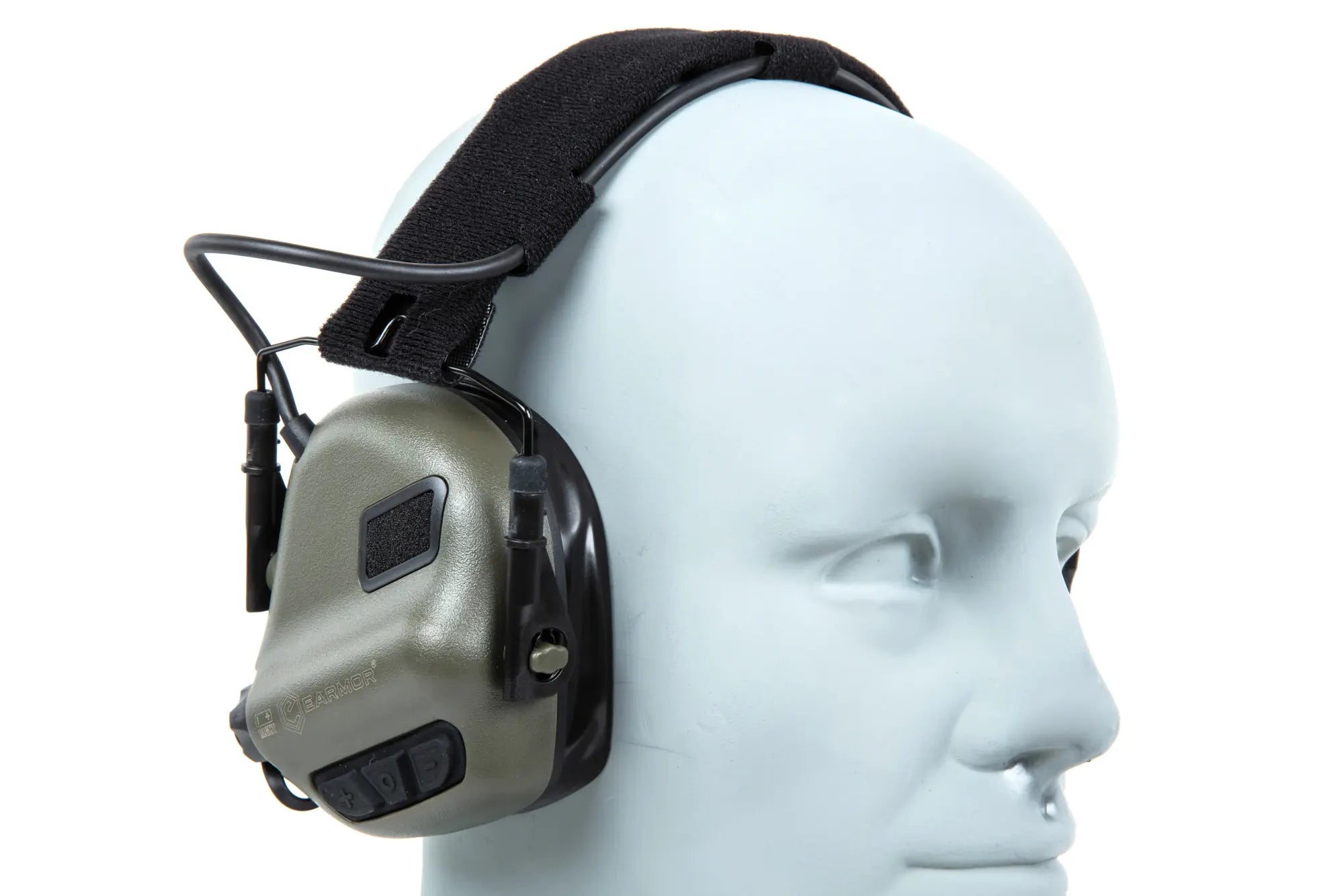 Earmor M31 Plus | Foliage Green