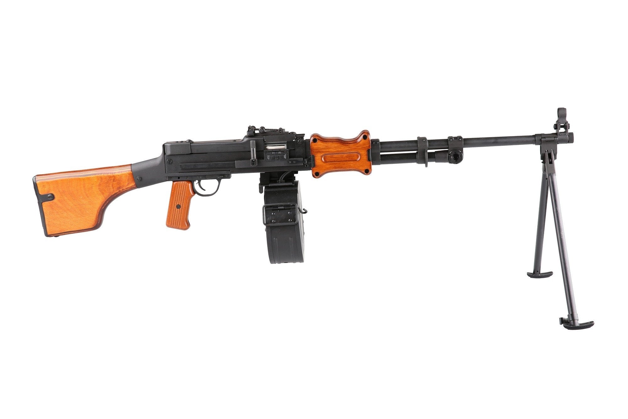 RPD airsoft machine gun