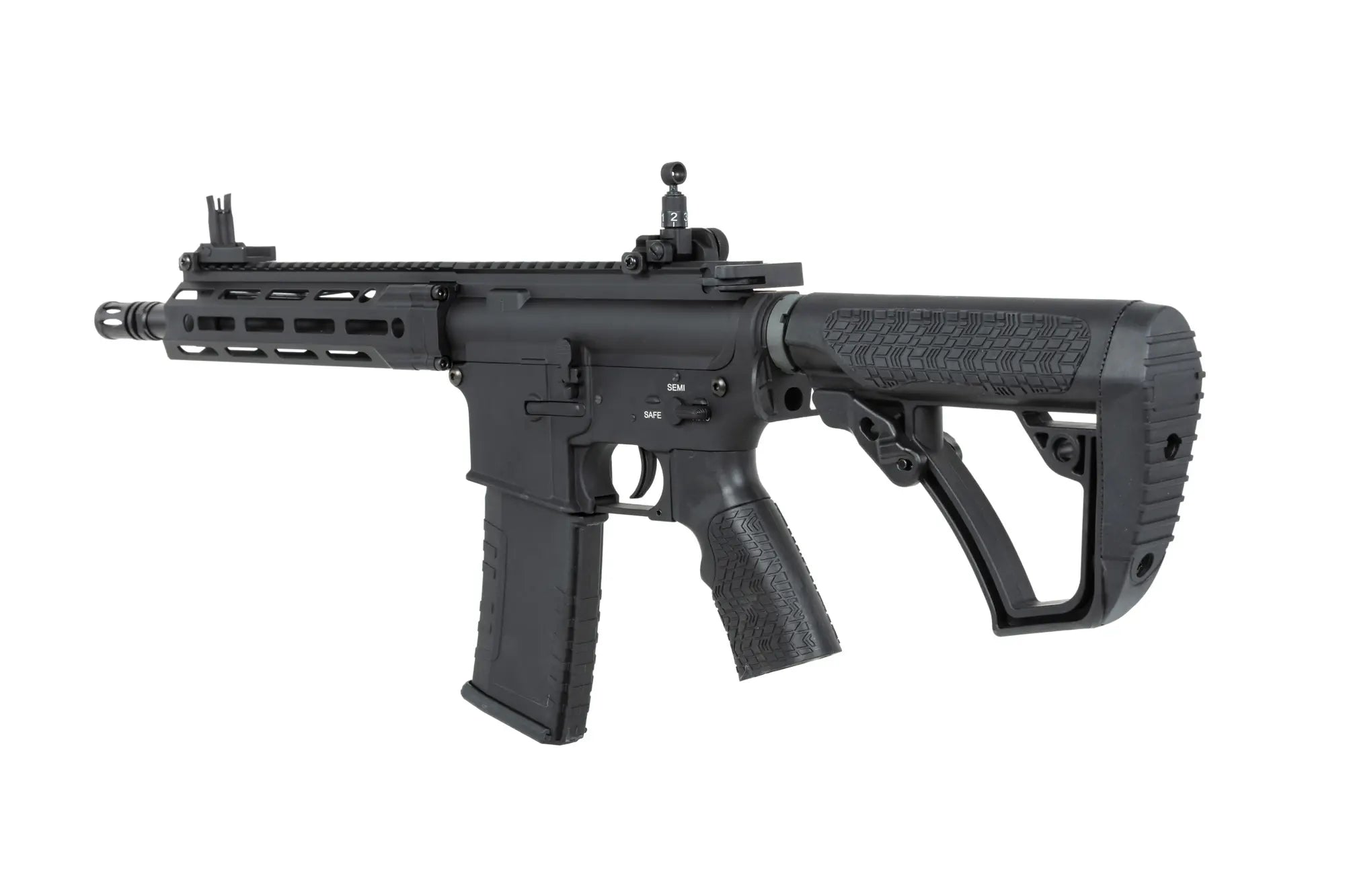 EC-645 Kestrel ETU airsoft rifle