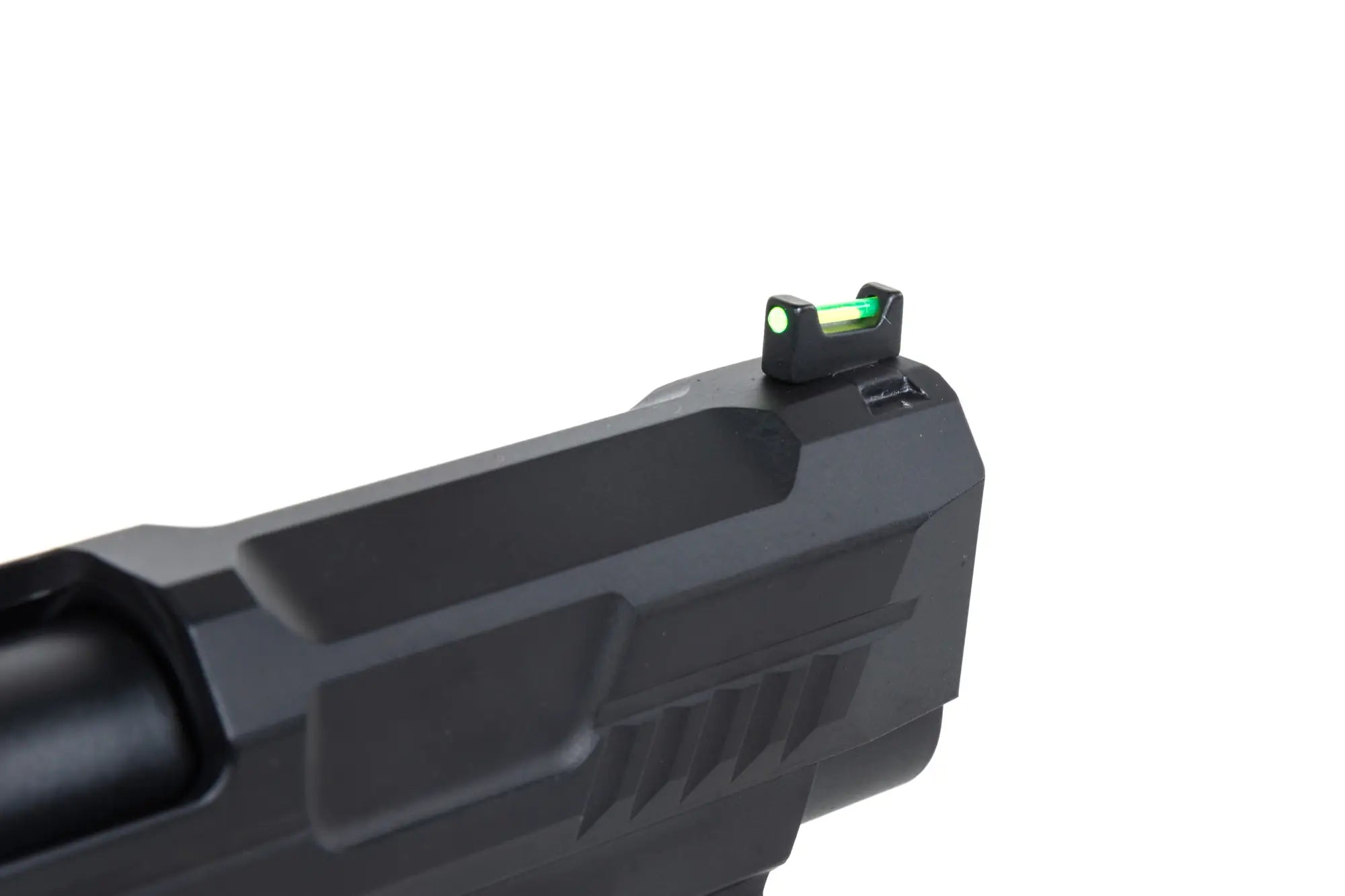 Arcturus Vanguard 4.3" Hi-Capa GBB airsoft pistol Black-4