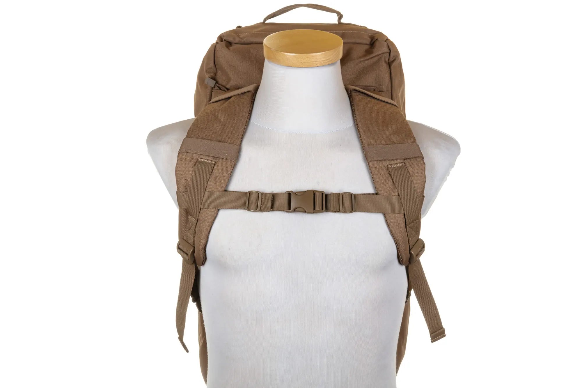 40L Multicam Backpack Tan