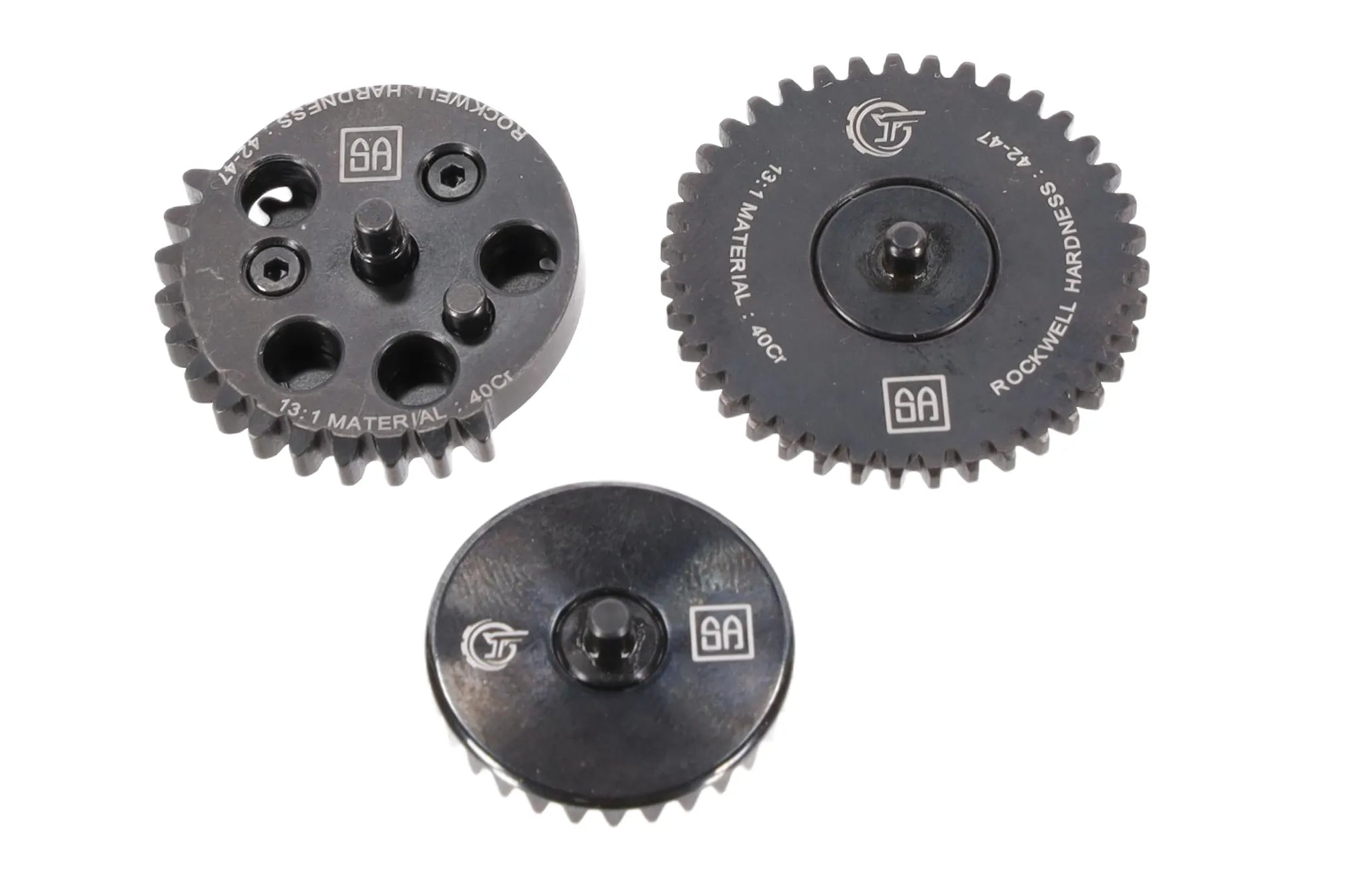 Specna Arms x JVAN 13_1 Short Stroke precision gear set with improved timing