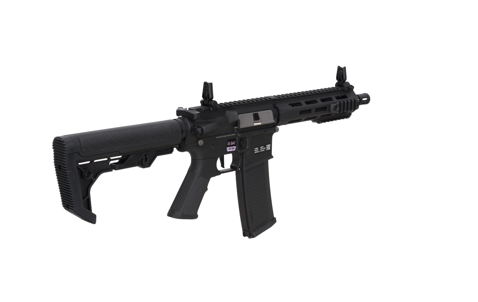 SA-F14 FLEX Gen.2 HAL ETU Airsoft rifle