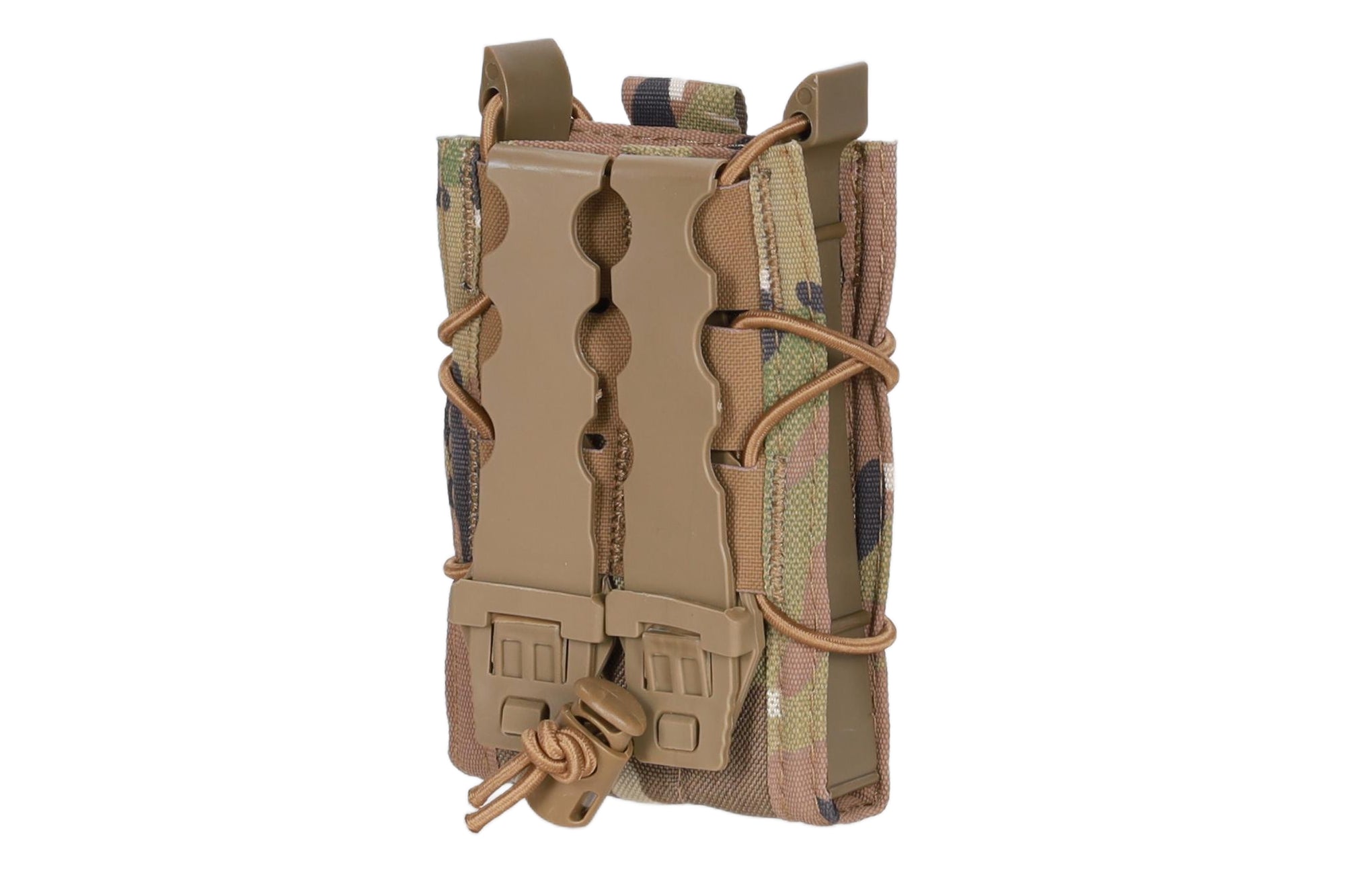 SaTac Tiger Type Magazine Loader MC For Rifle Magazines Durable CORUND 500D Construction