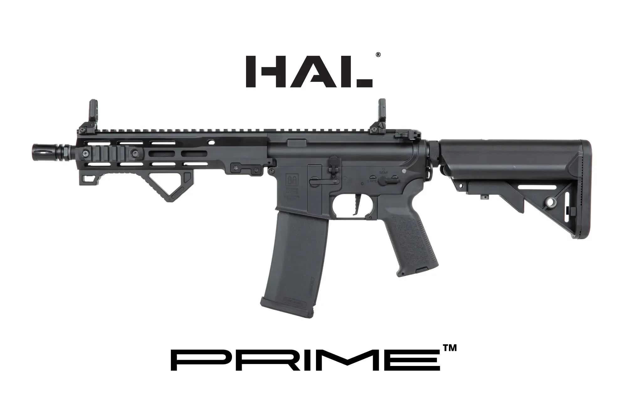 M4 airsoft SA-P23 PRIME HAL ETU