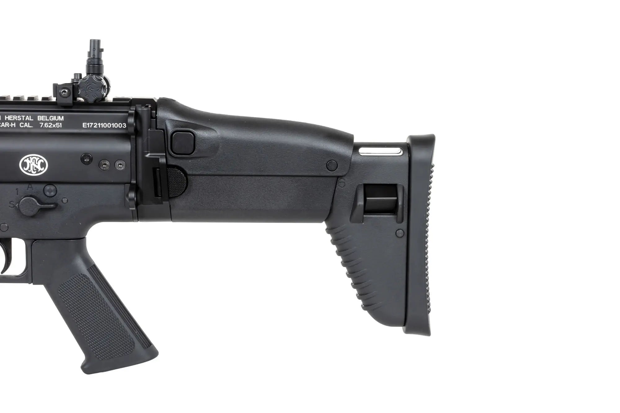 FN HERSTAL SCAR-H with case