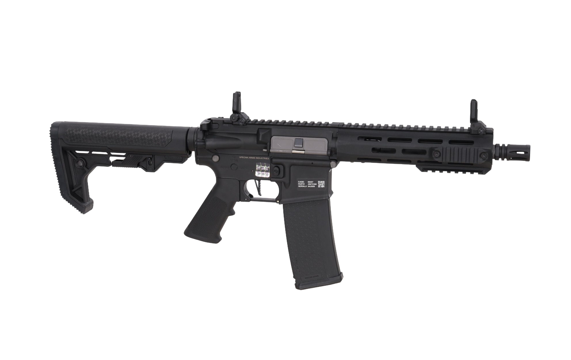 SA-F14 FLEX Gen.2 HAL ETU Airsoft rifle