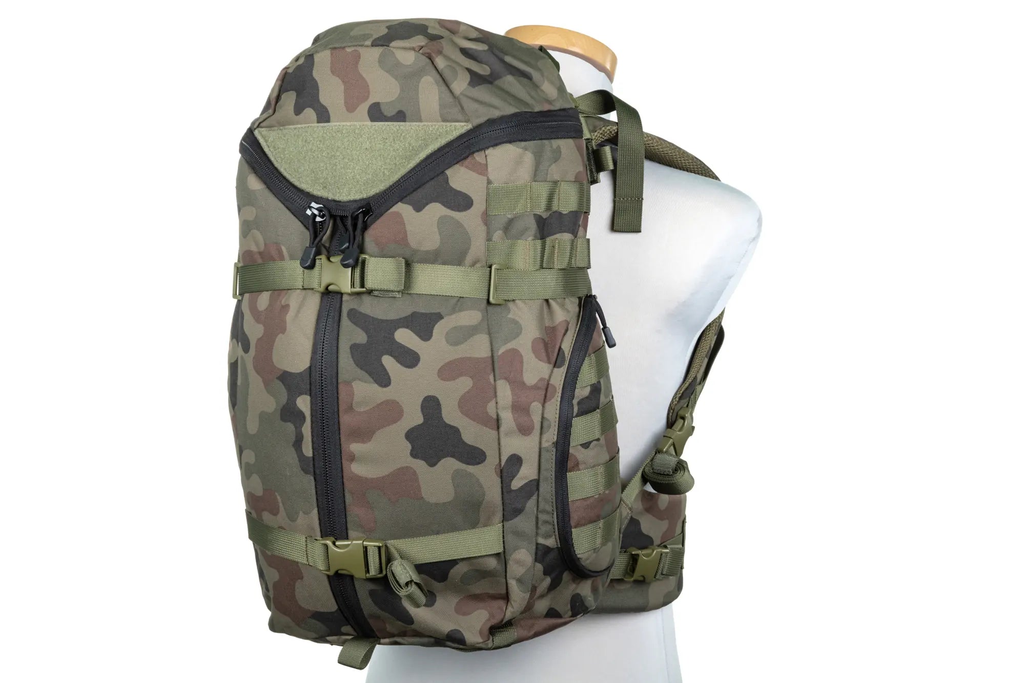 Specna Arms Tactical Patrol Backpack 40L Pattern 93 Forest Panther-2
