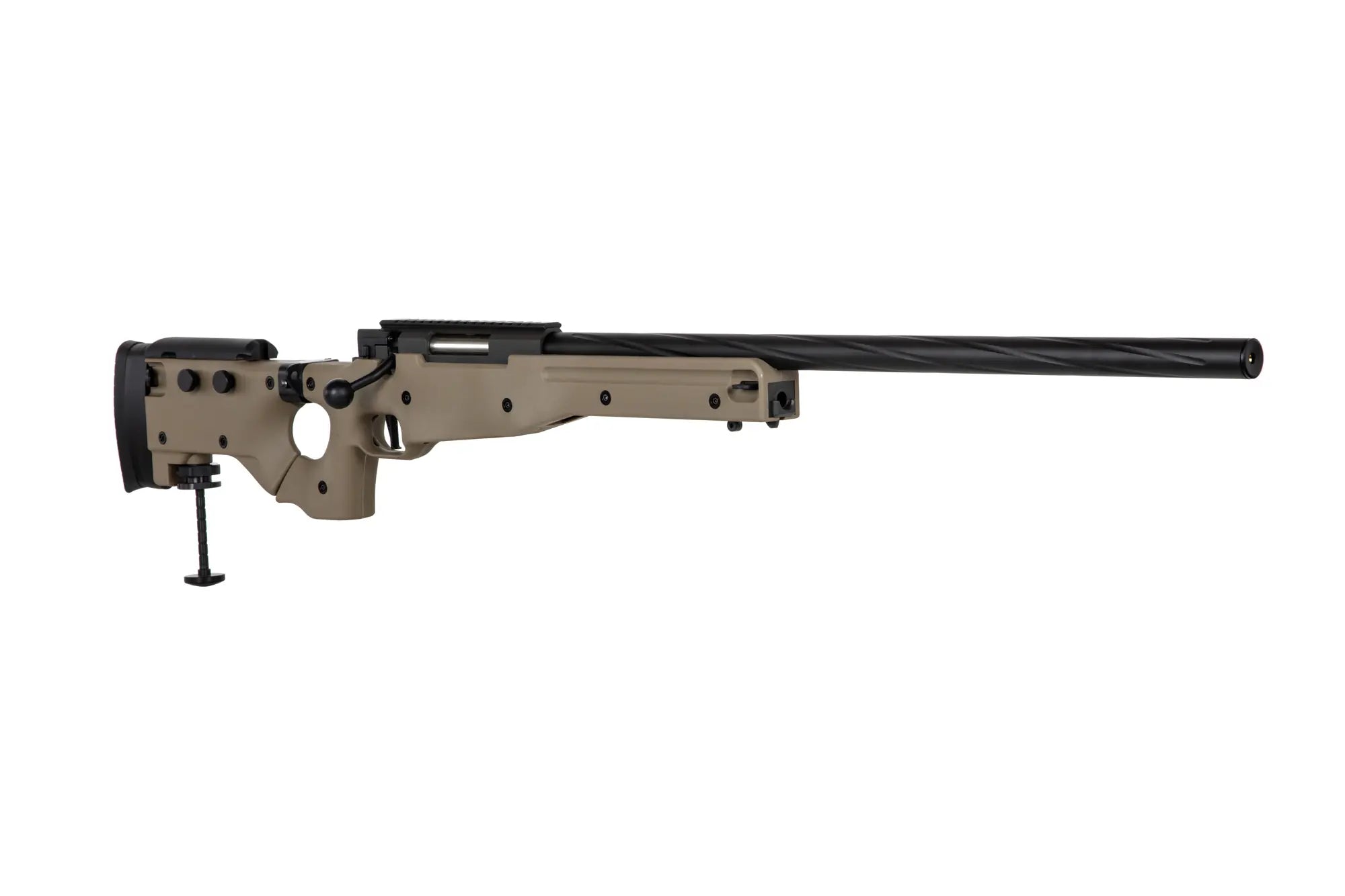 580 FPS Airsoft sniper rifle SA-S14 Tan