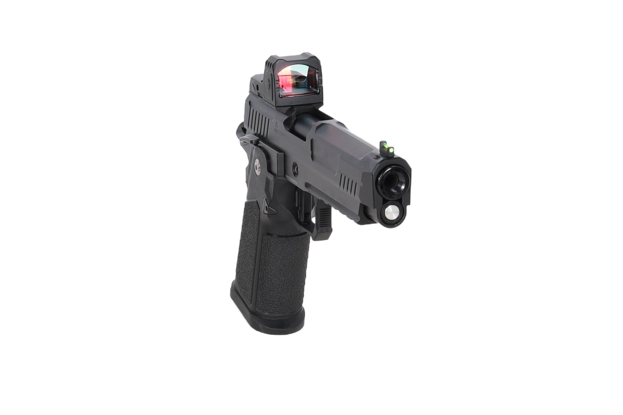 Vanguard 5" Hi-Capa GBB + red dot
