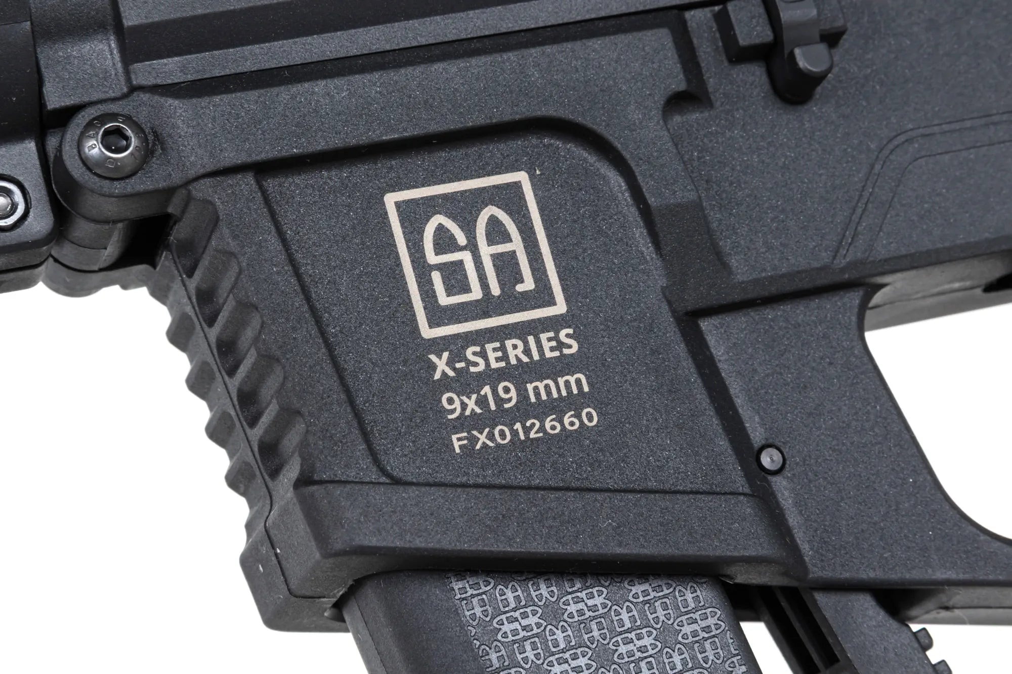 SA-FX01 FLEX BLDC HAL ETU Gen.2 airsoft rifle