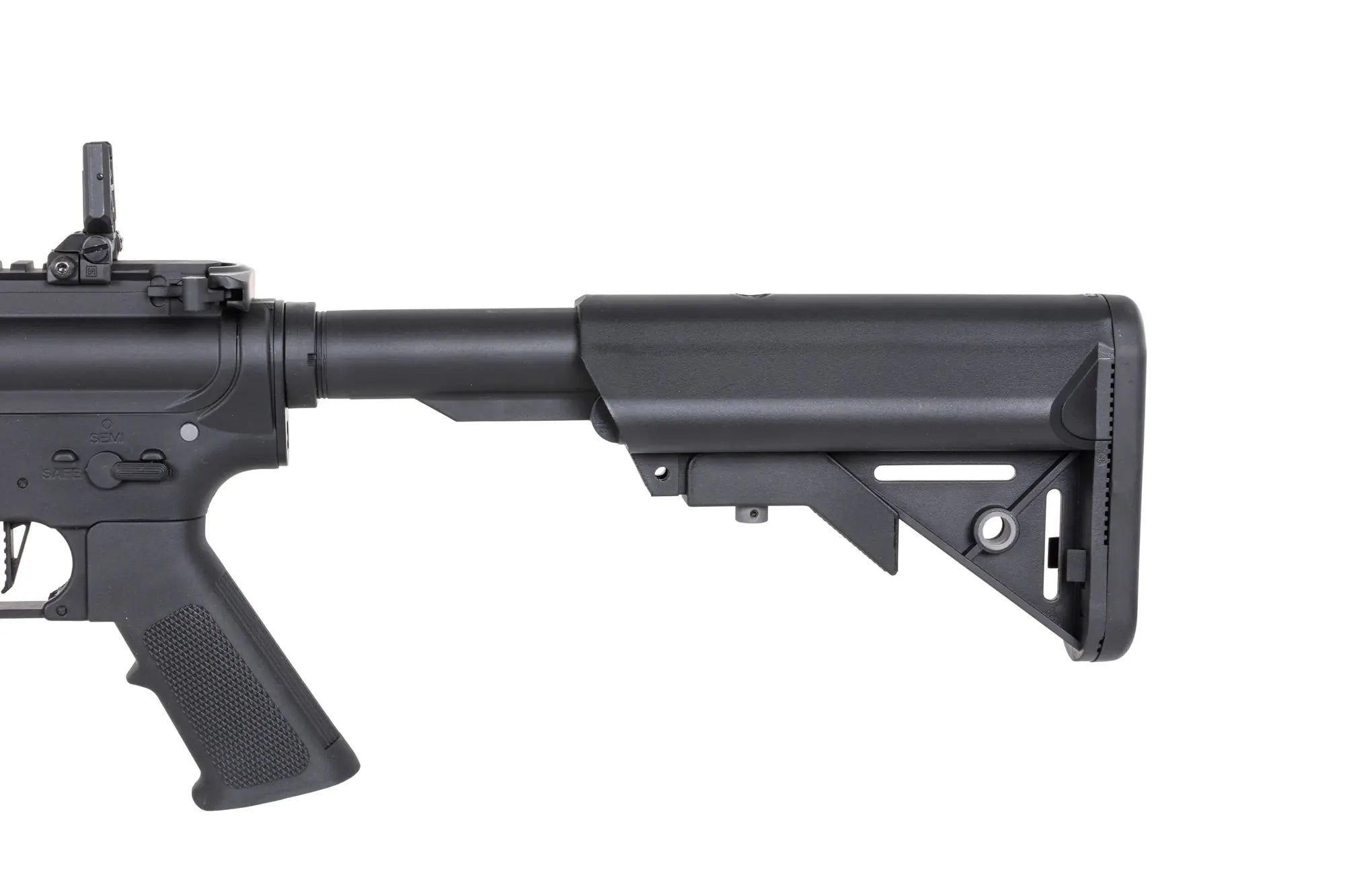 Specna Arms Daniel Defense® RIS III 12.5'' SA-C28 CORE™ HAL ETU™ Gen.2 airsoft Carbine Black-9