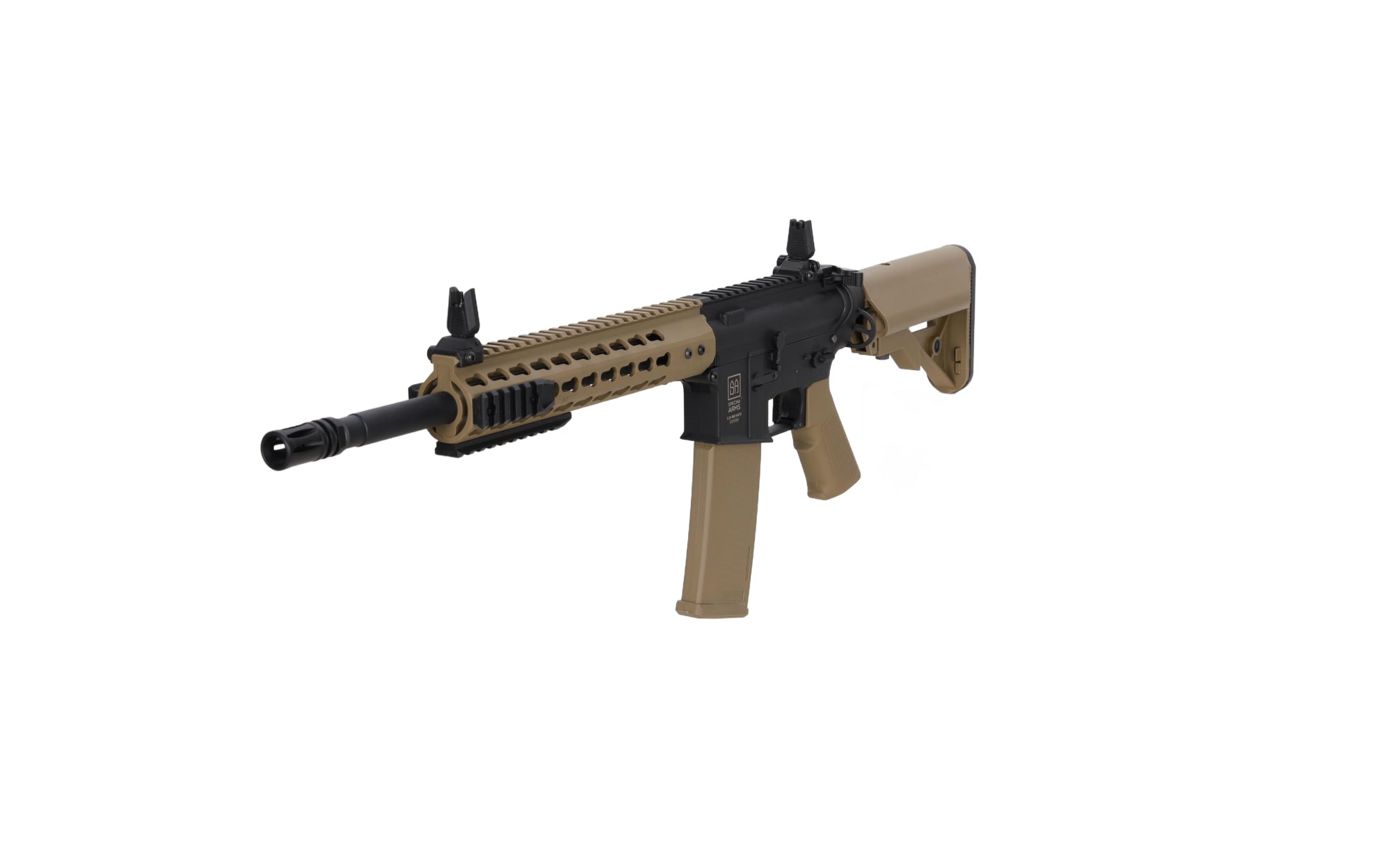 SA-F02 FLEX Gen.2 HAL ETU Half-Tan Airsoft rifle