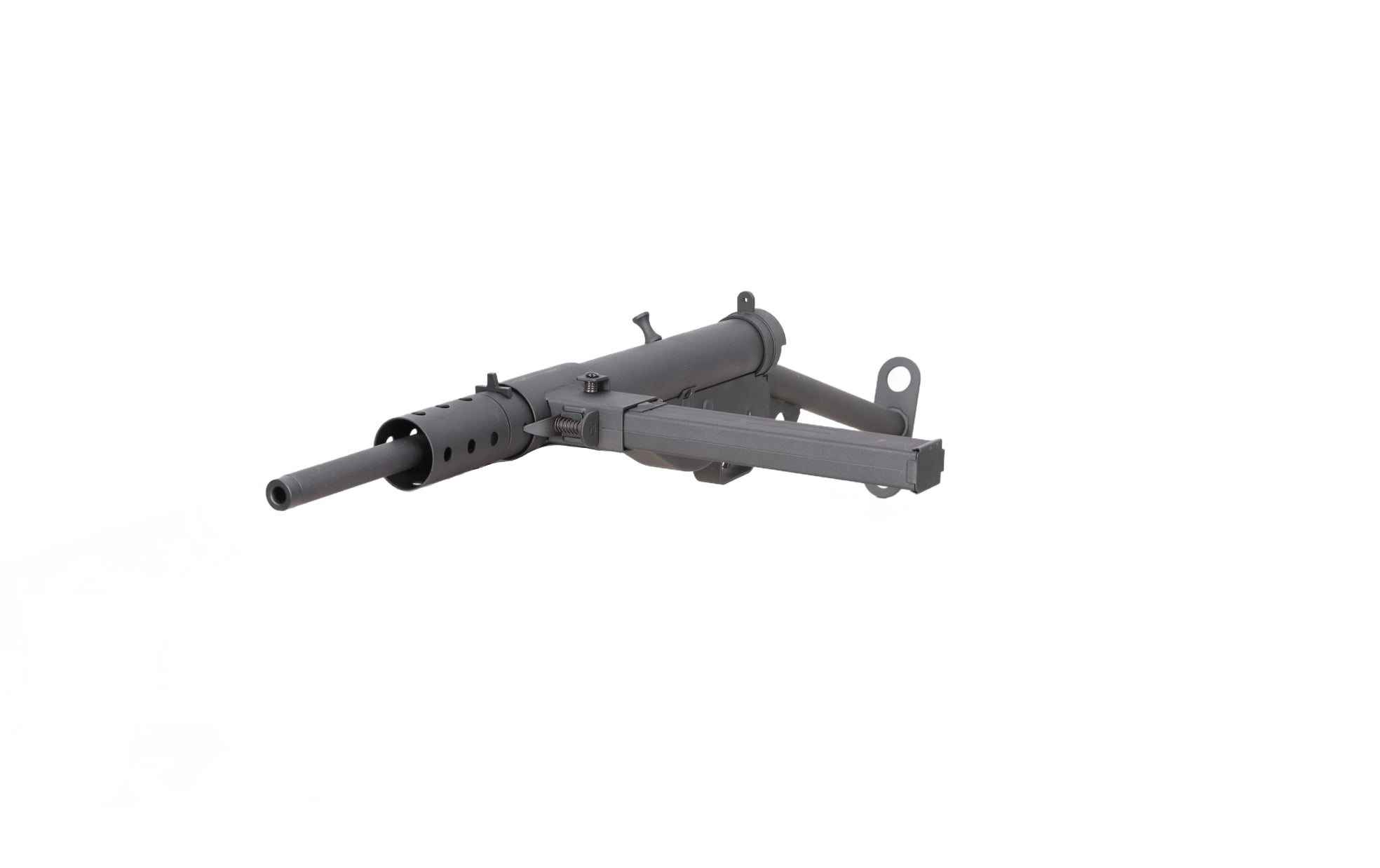 Specna Arms Sten MK.II RETRO AEG submachine gun (X-ASR)-7