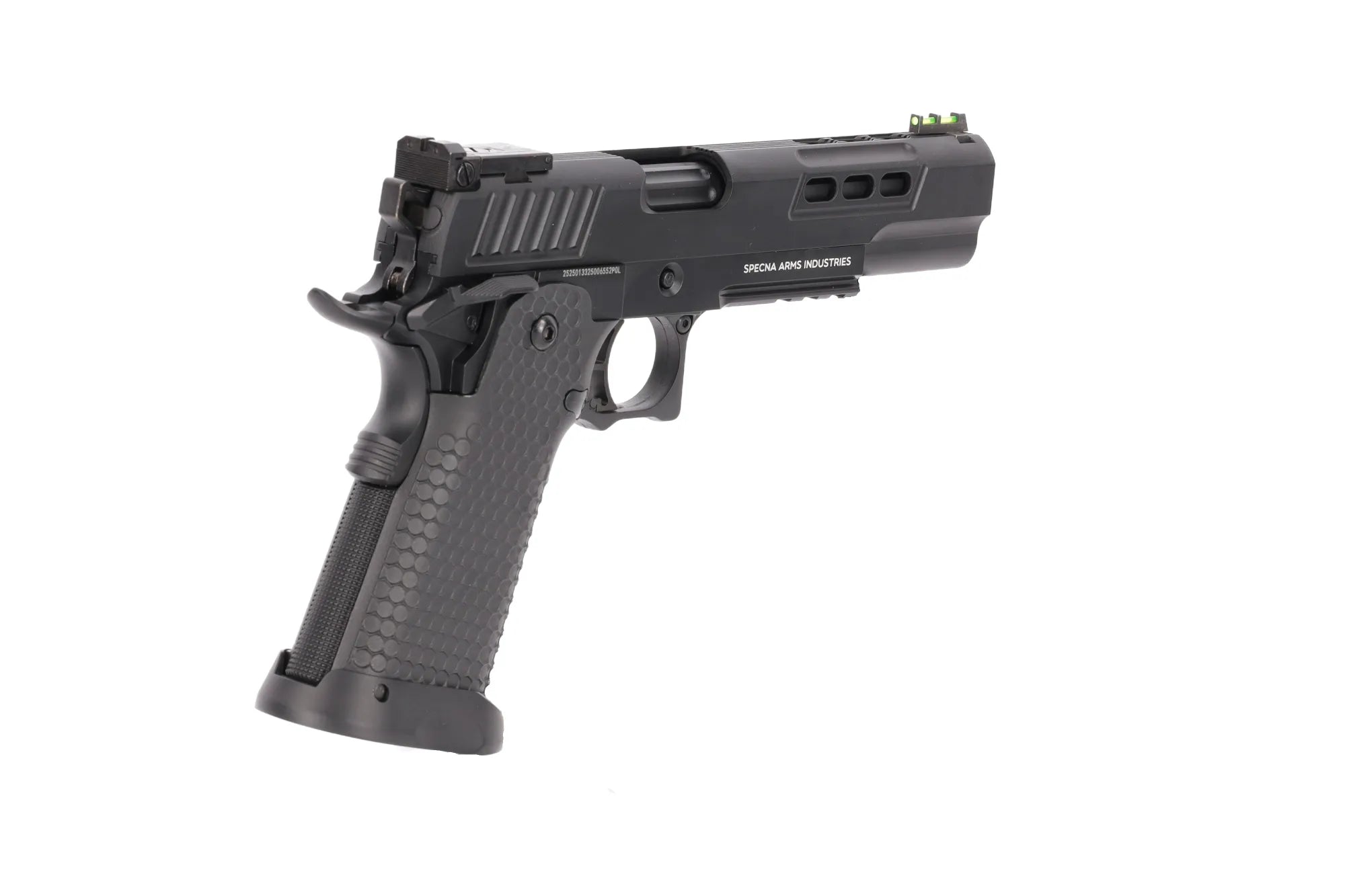 Specna Arms SA-VGP26 VAPOR™ airsoft pistol Black-6